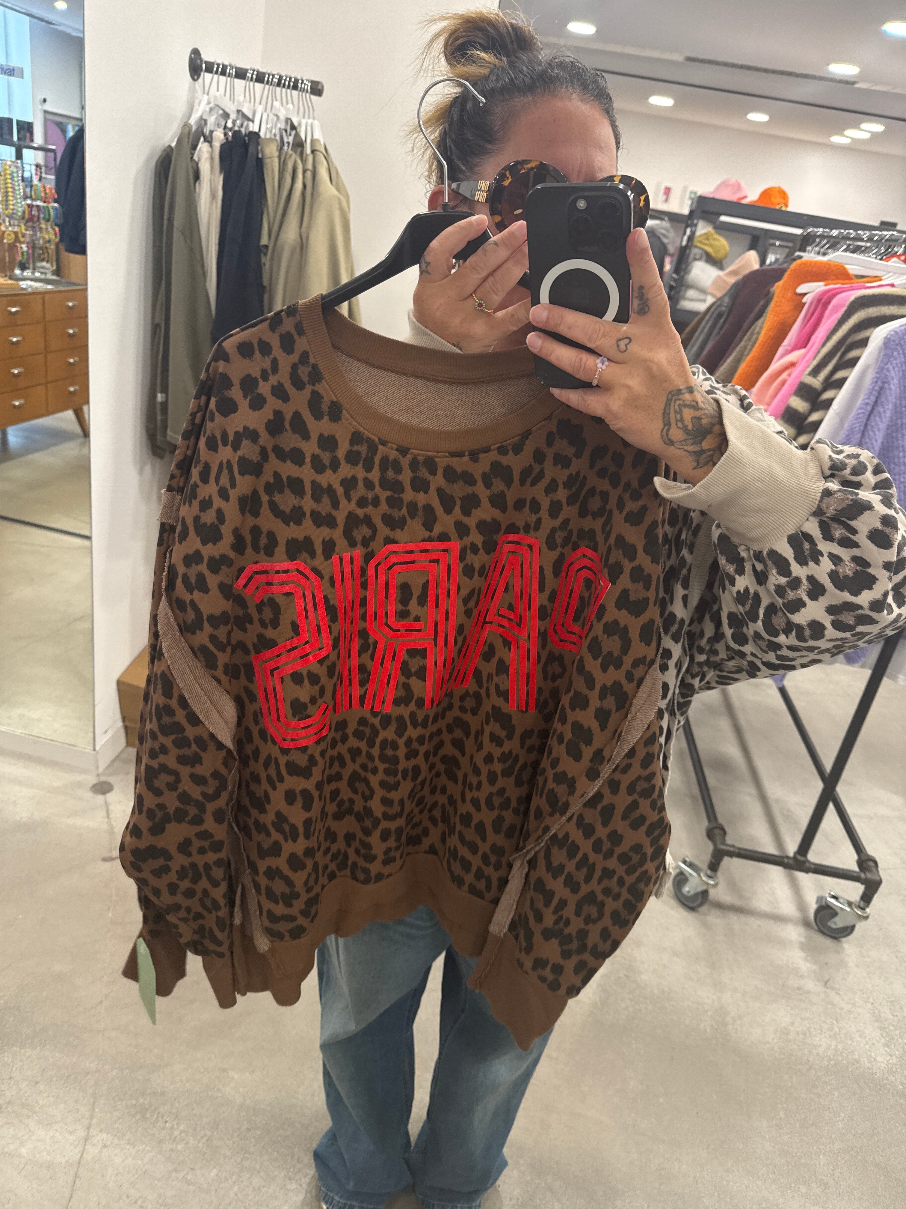Pullover Leo Paris