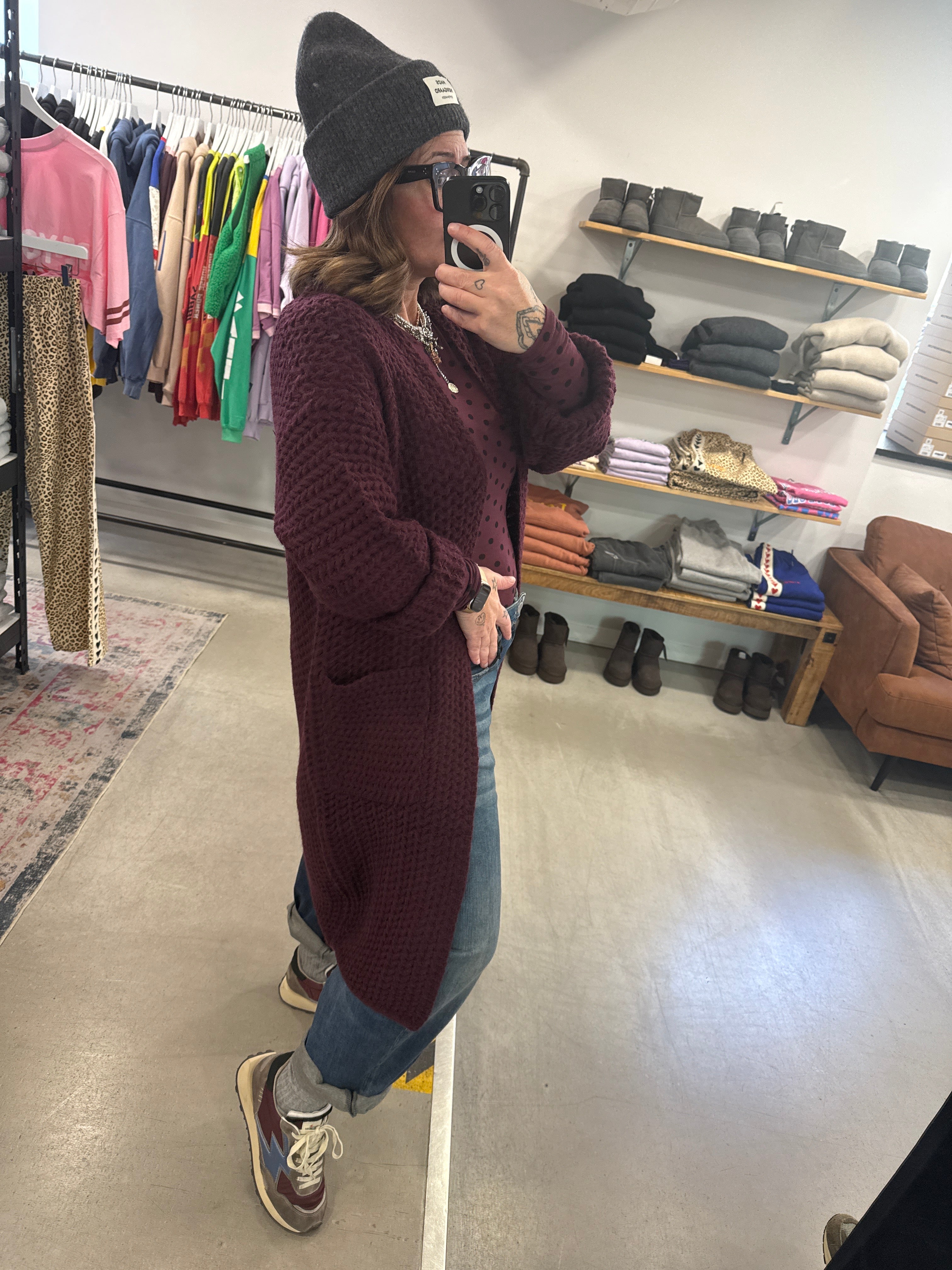 Jacke Bella