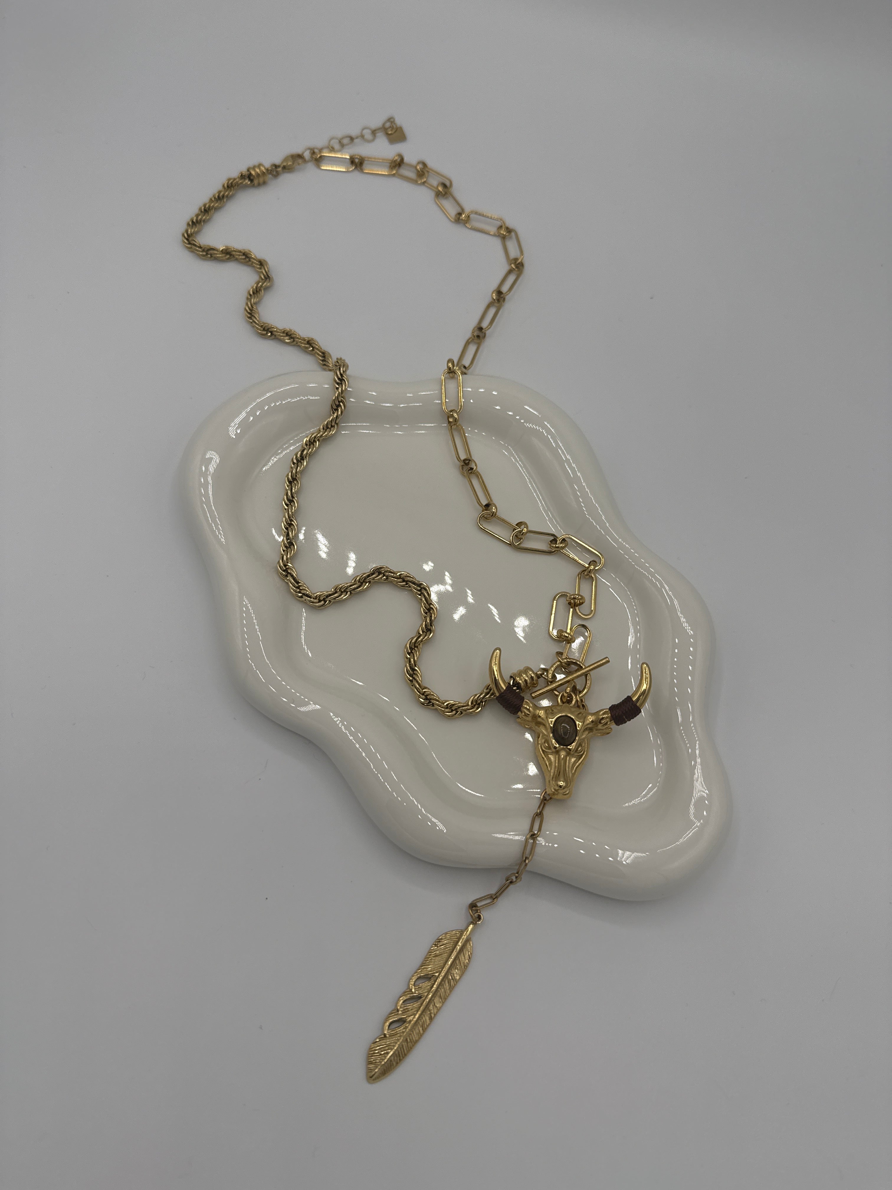 Kette Eagle long