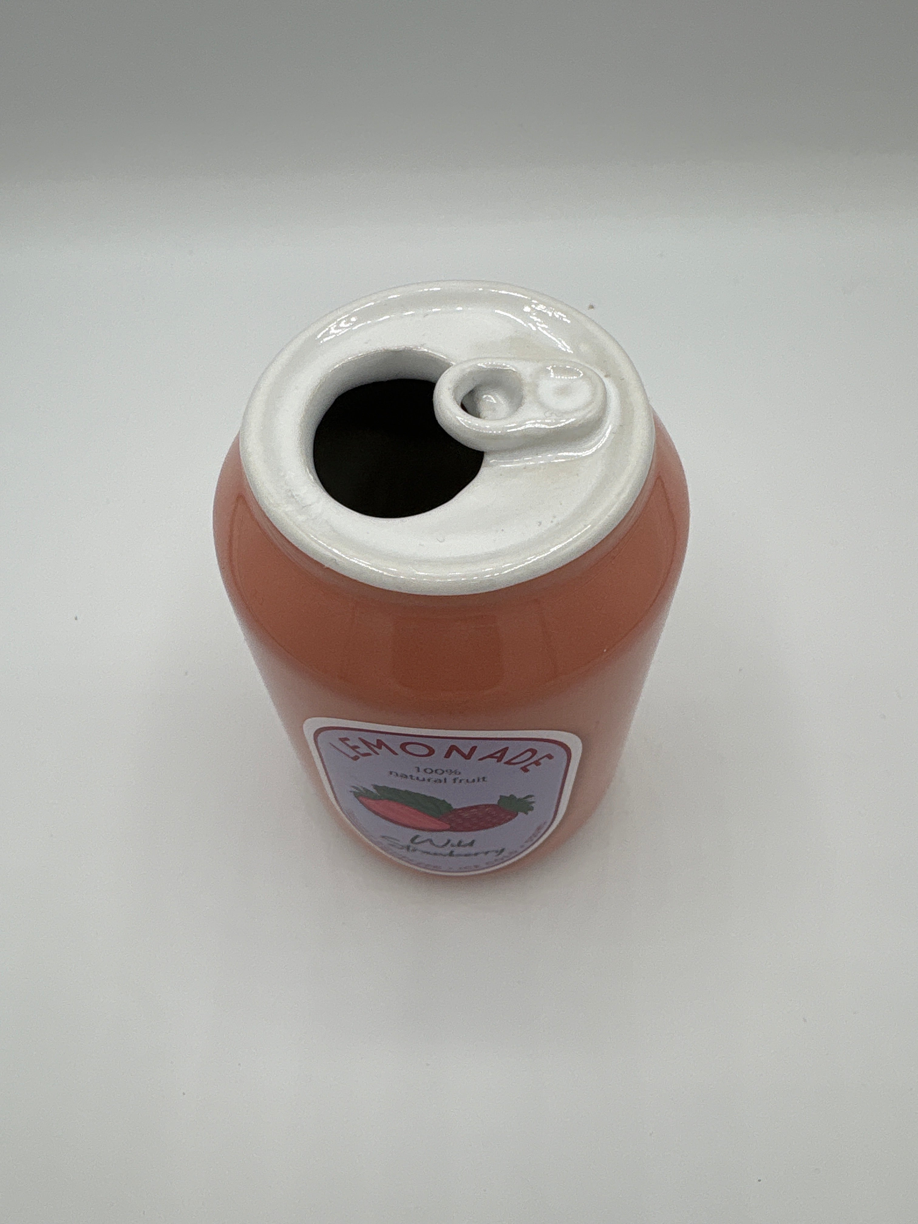 Vase Lemonade Strawberry