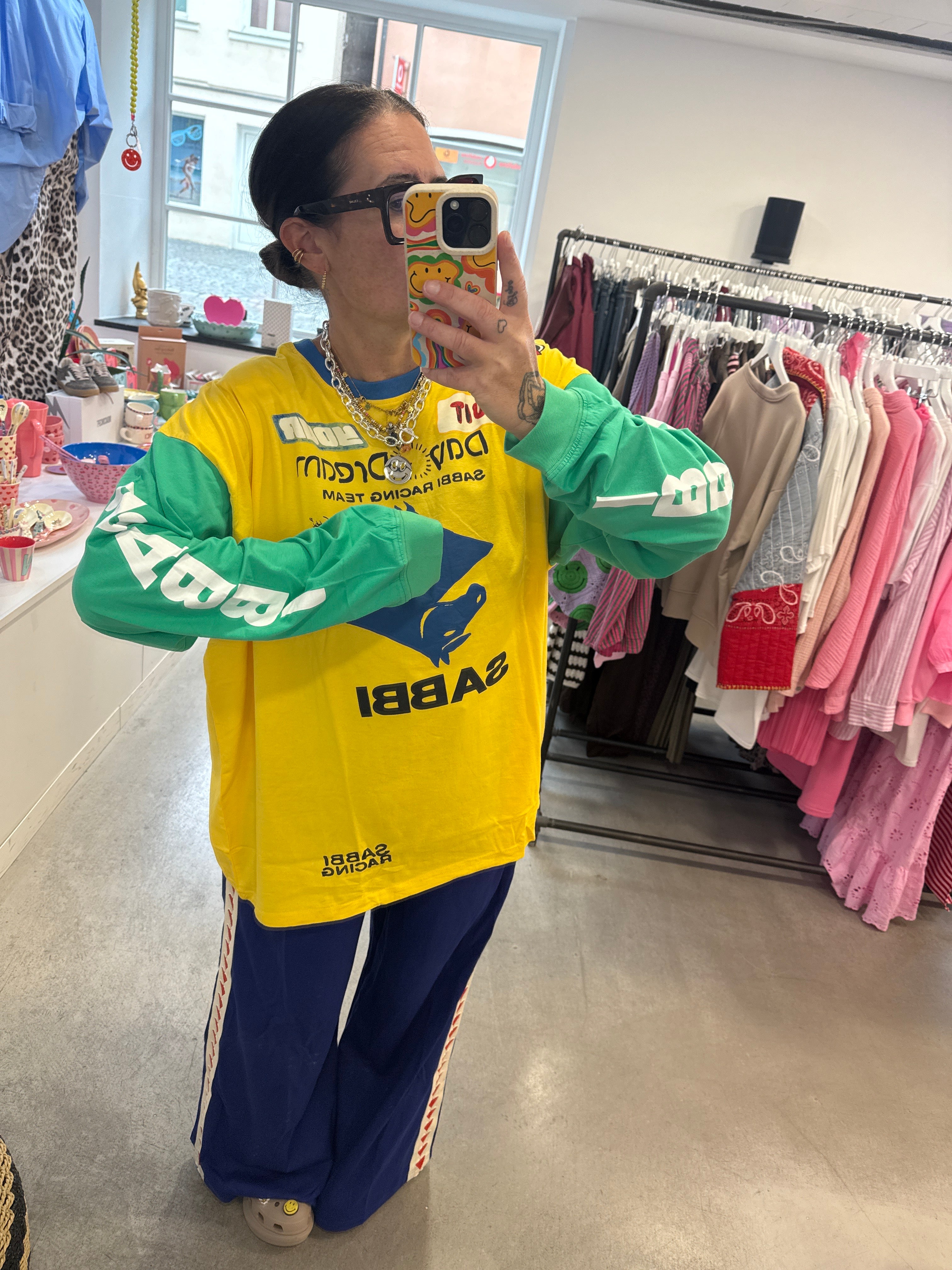 Longsleeve Sabbi horse