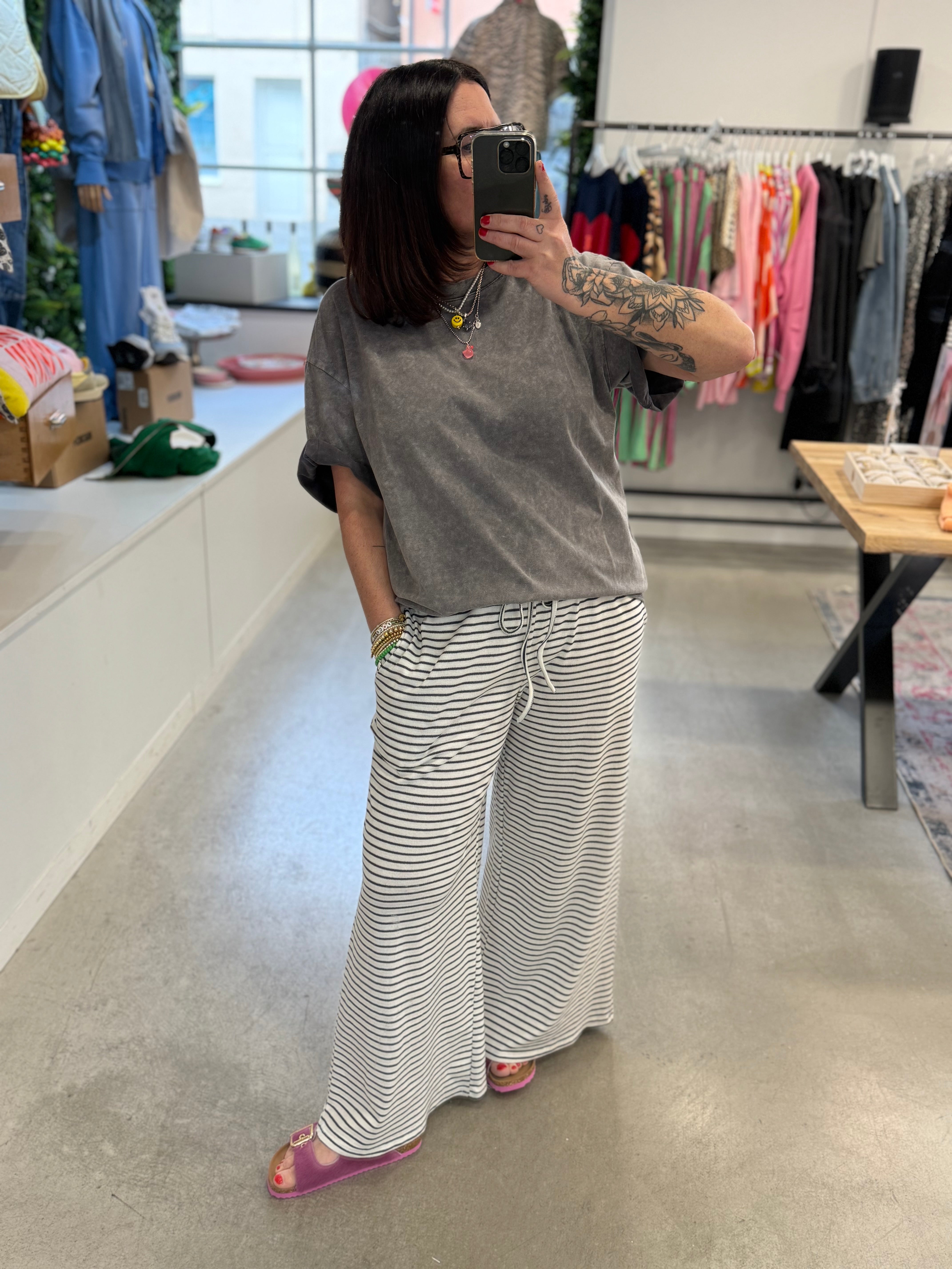 Hose Stripe