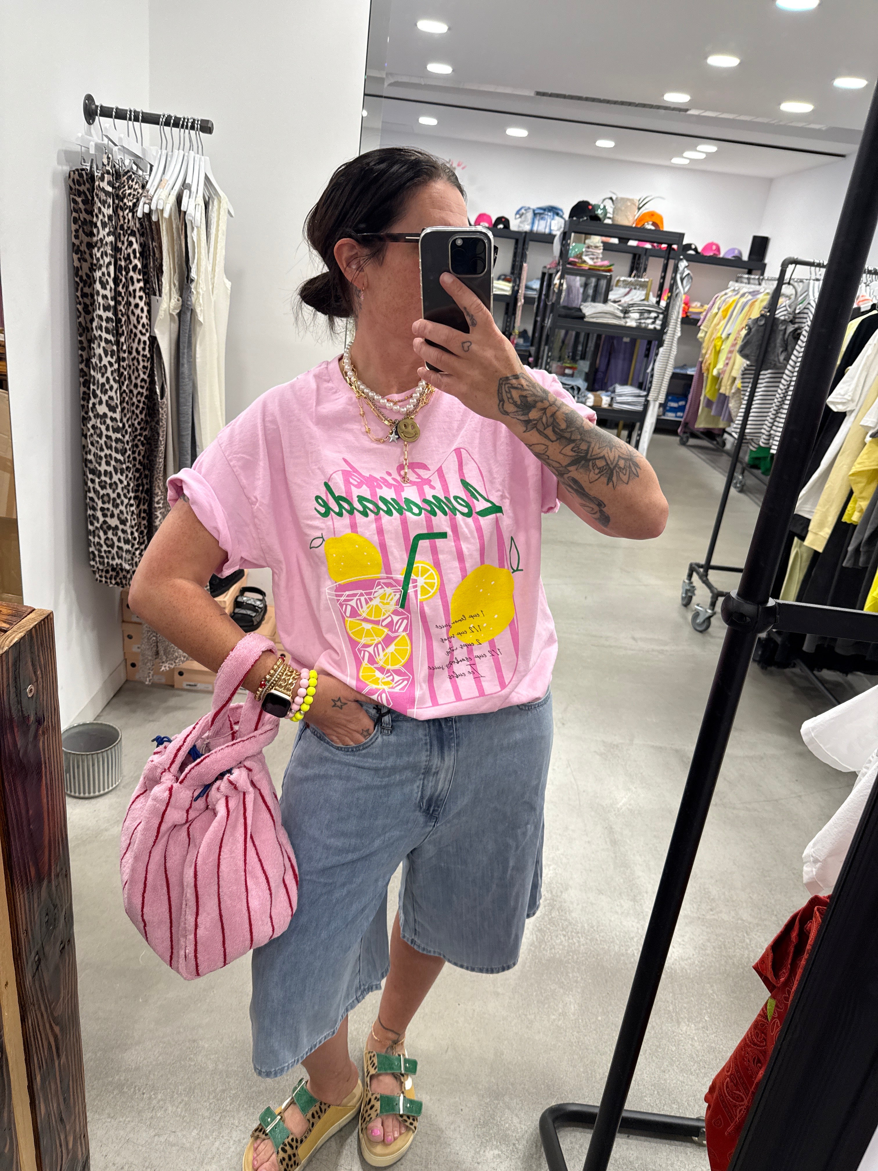 T-Shirt Lemonade