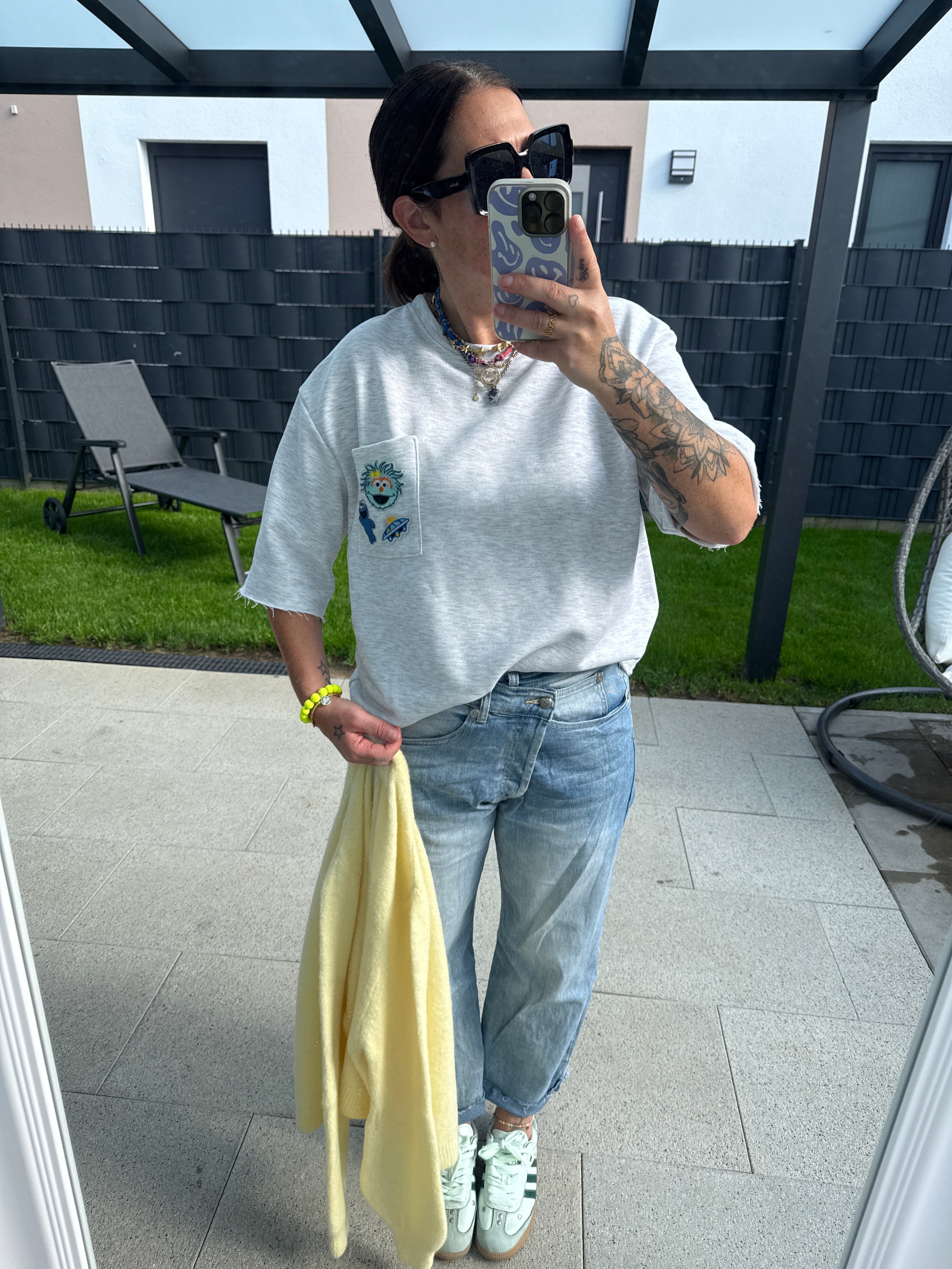 T-Shirt Krümel