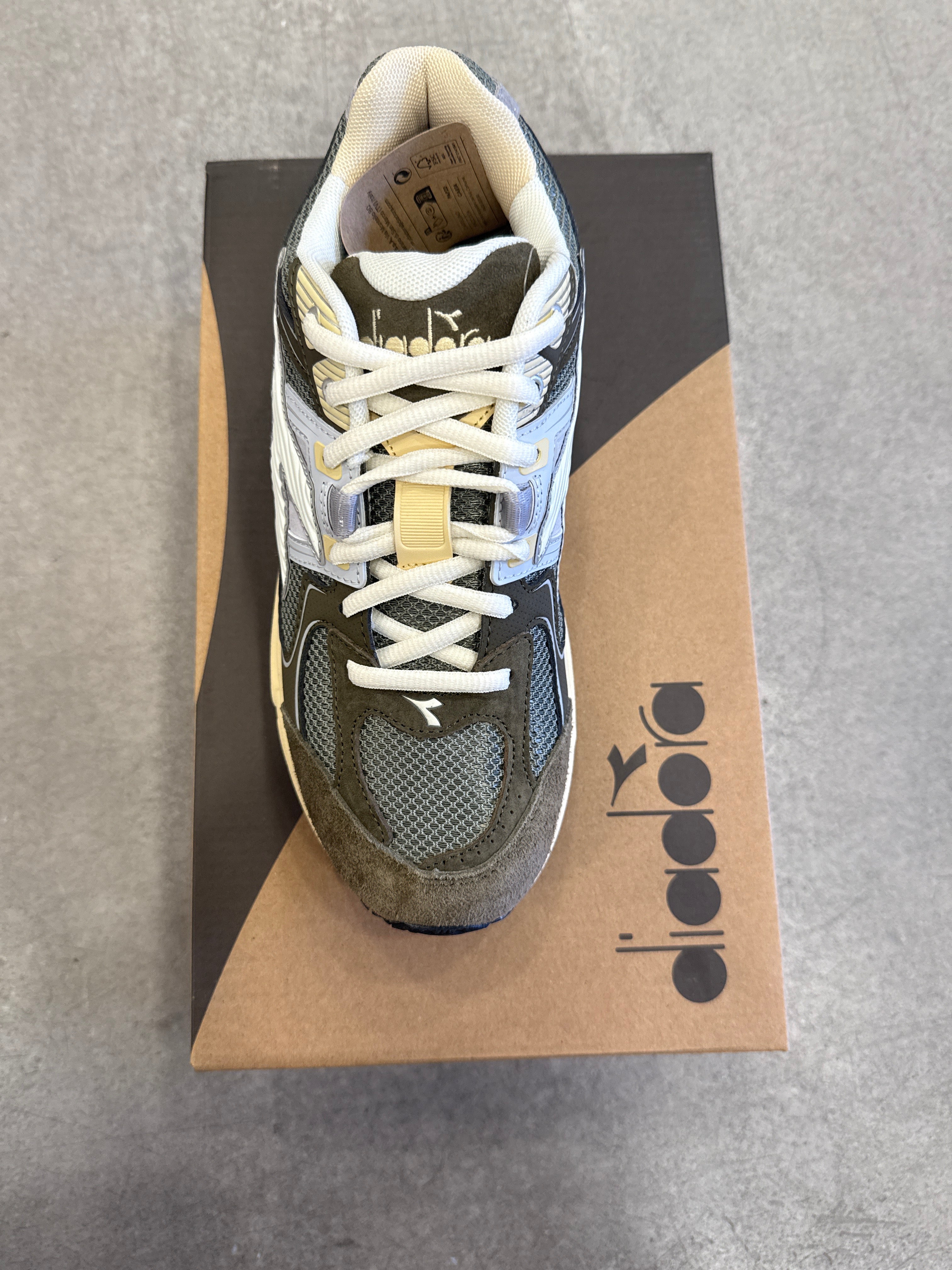 Diadora Schuhe MYTHOS Star