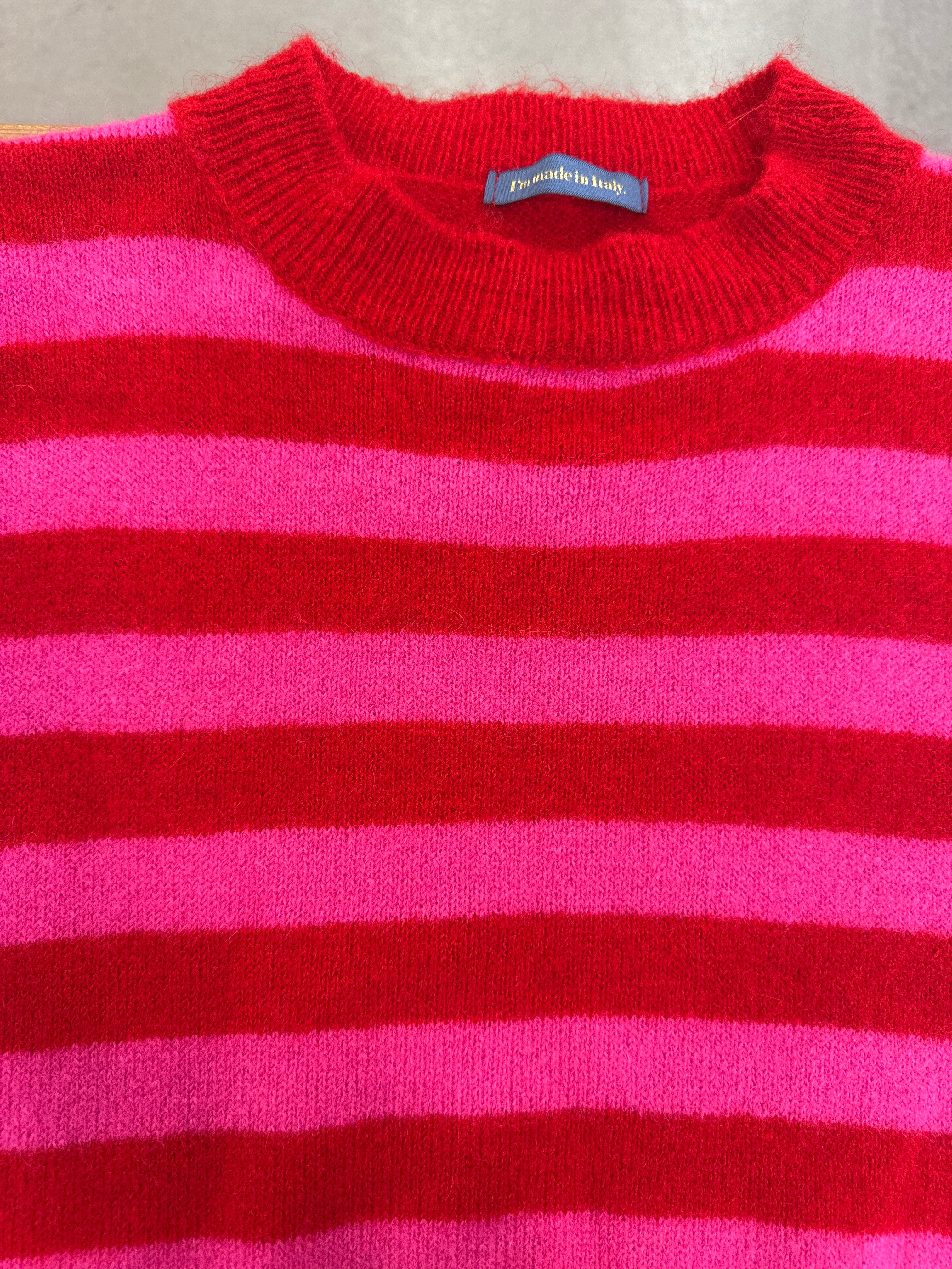 Pullover Stripe