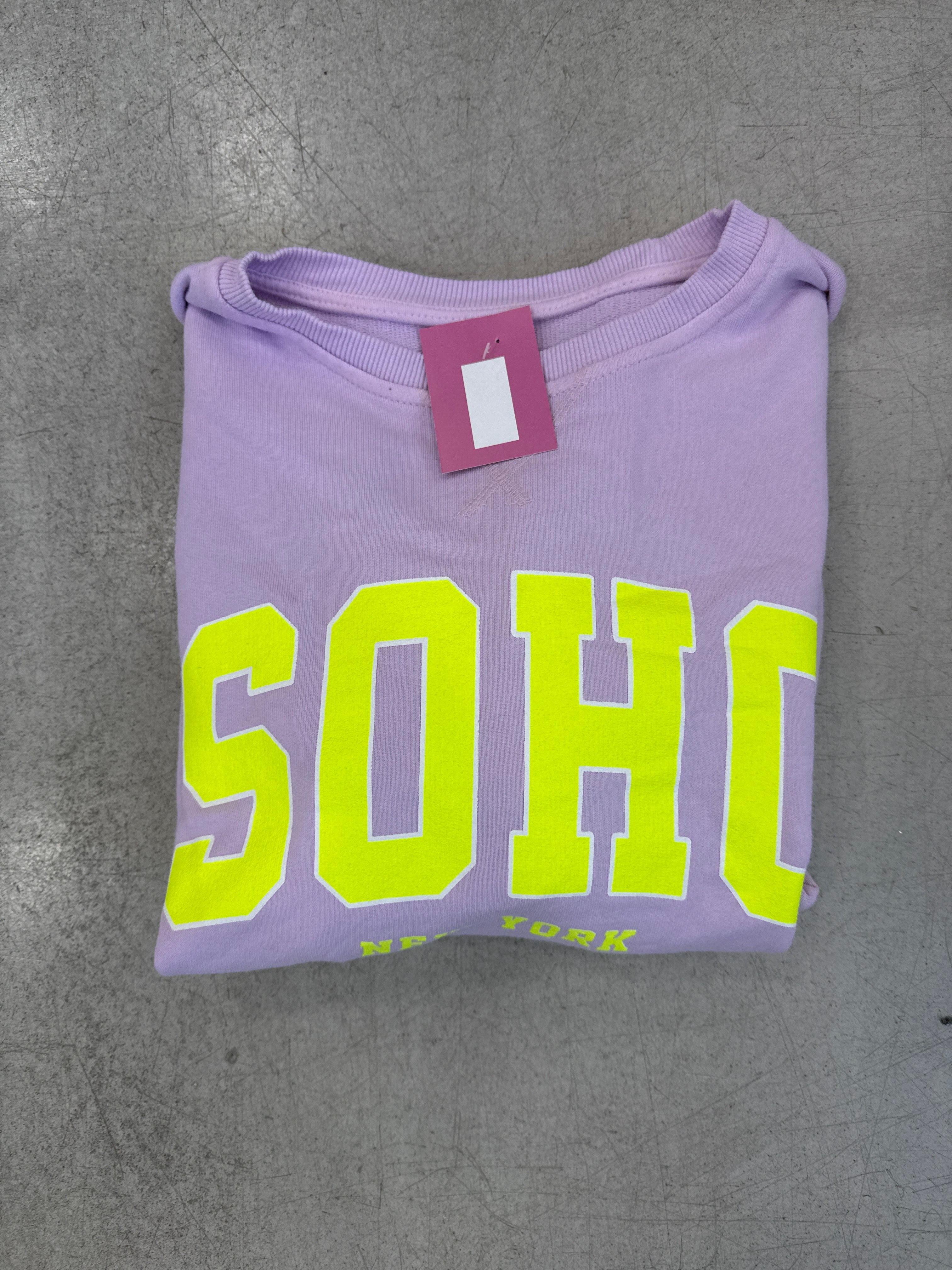 Pullover Soho