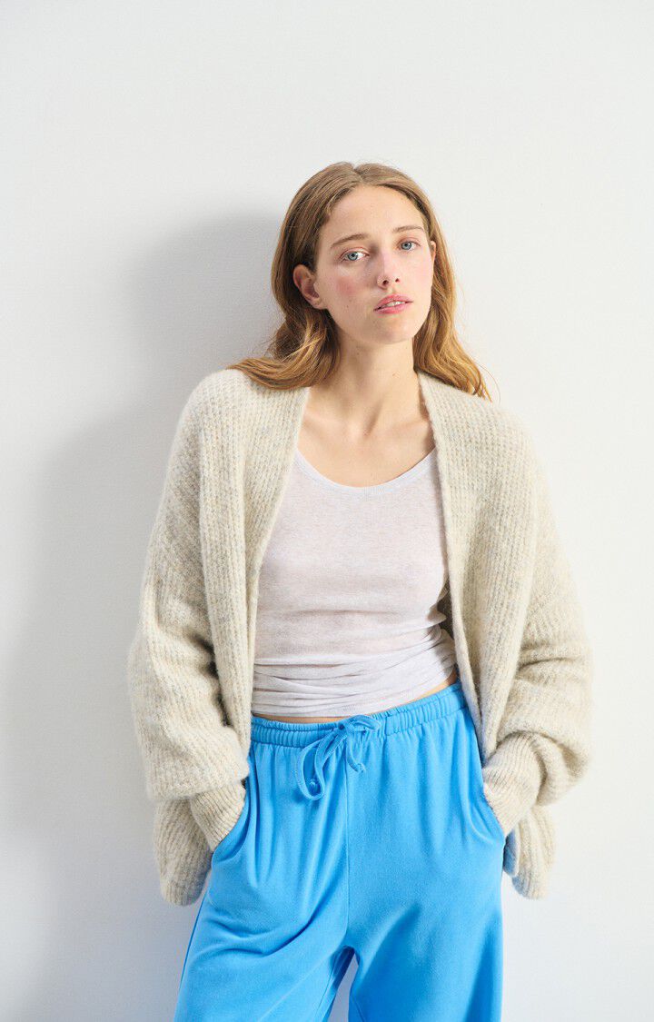 AMV Cardigan East beige