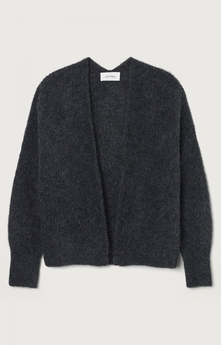 AMV Cardigan East ANTHRAZIT
