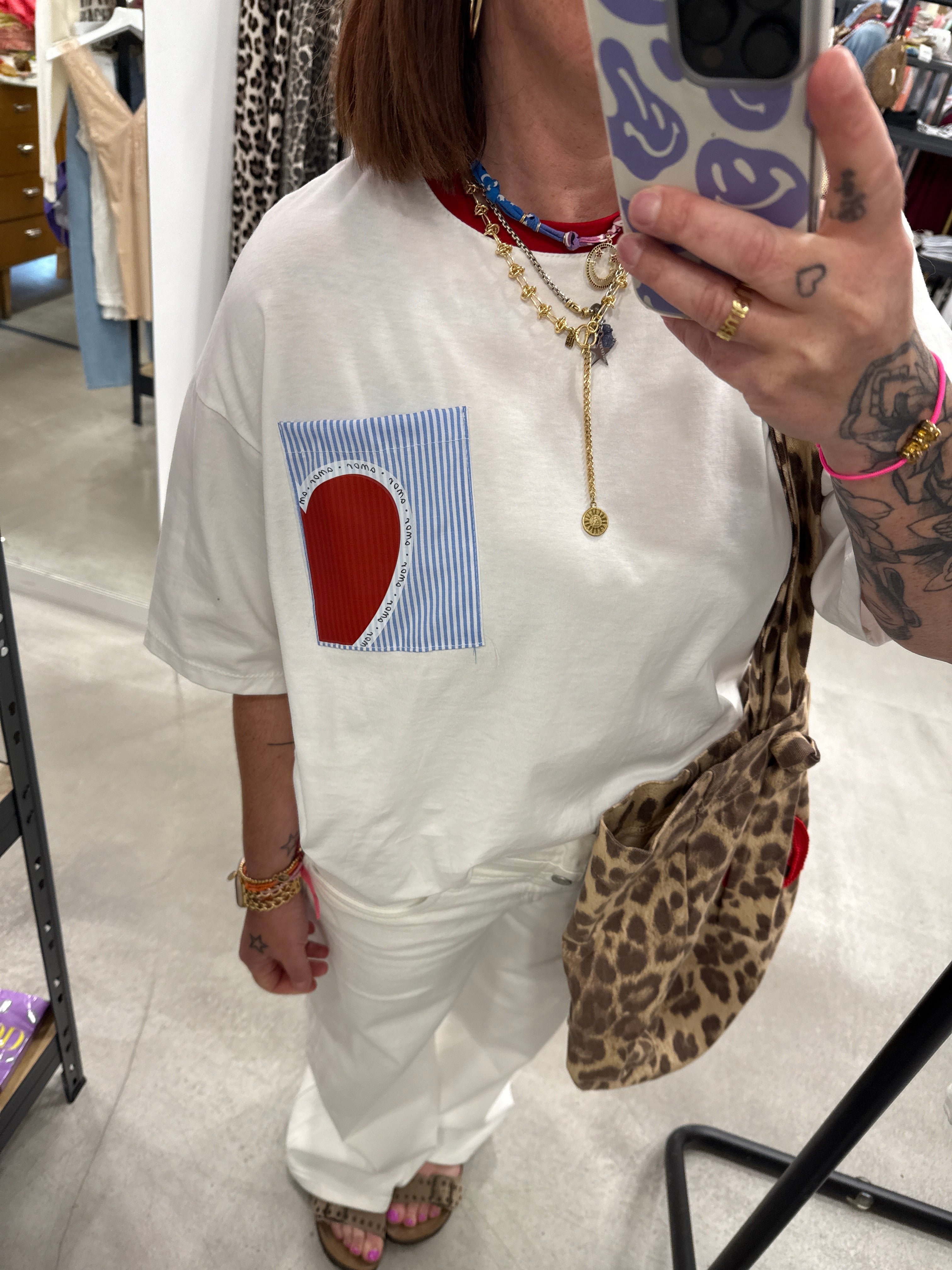 T-Shirt Amor