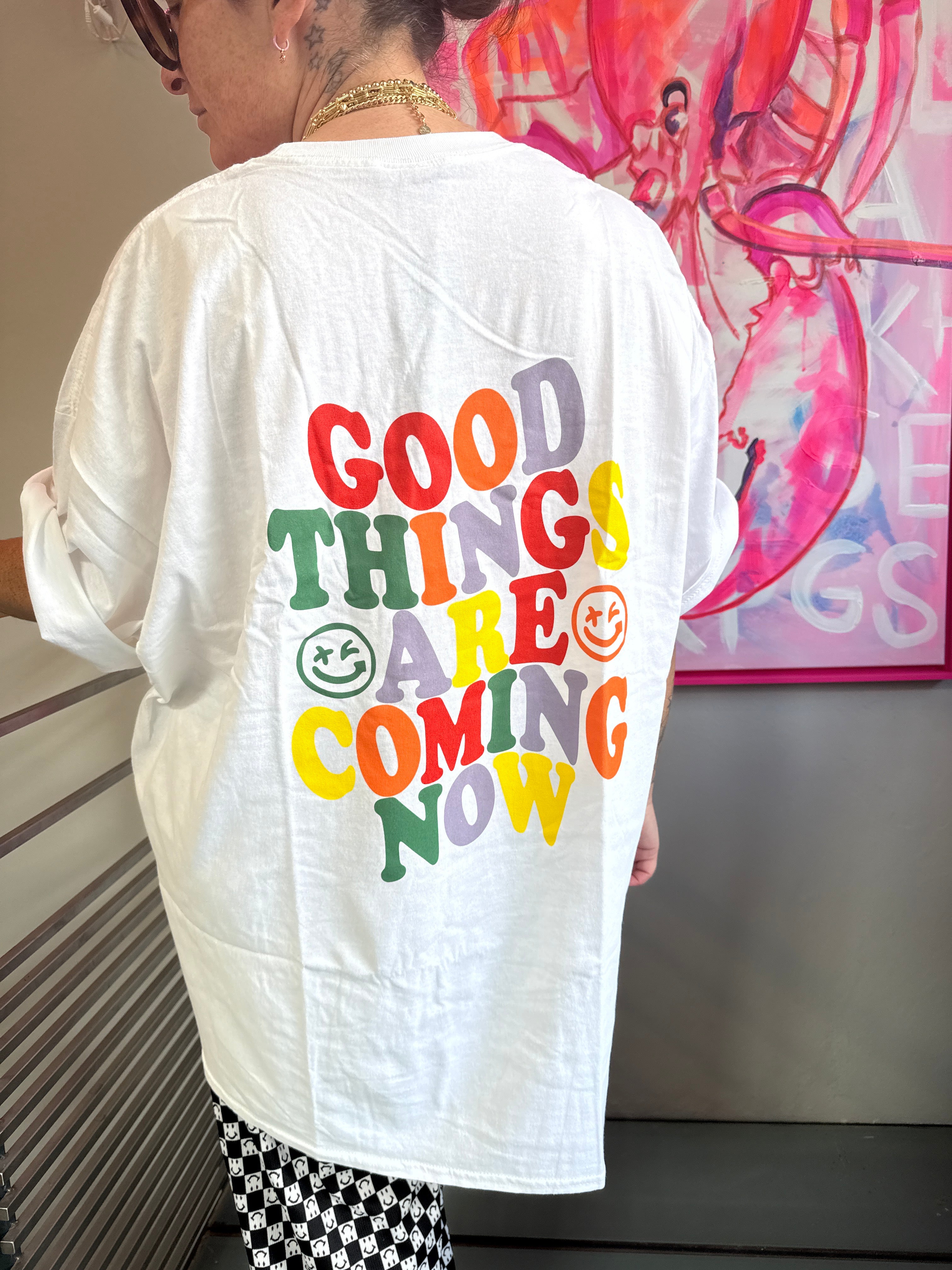 T-Shirt Good Thing