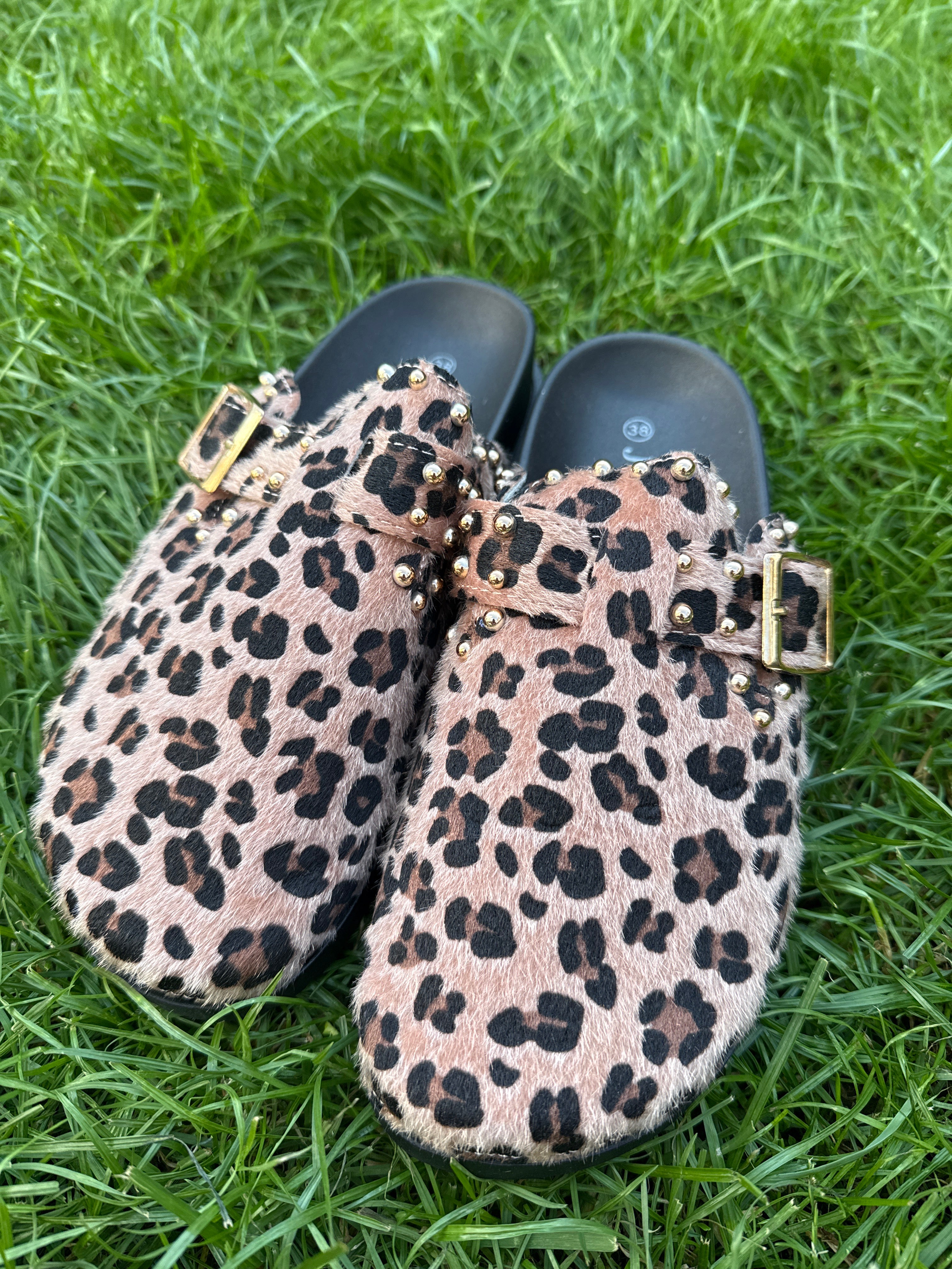 Schuhe Clog Leo