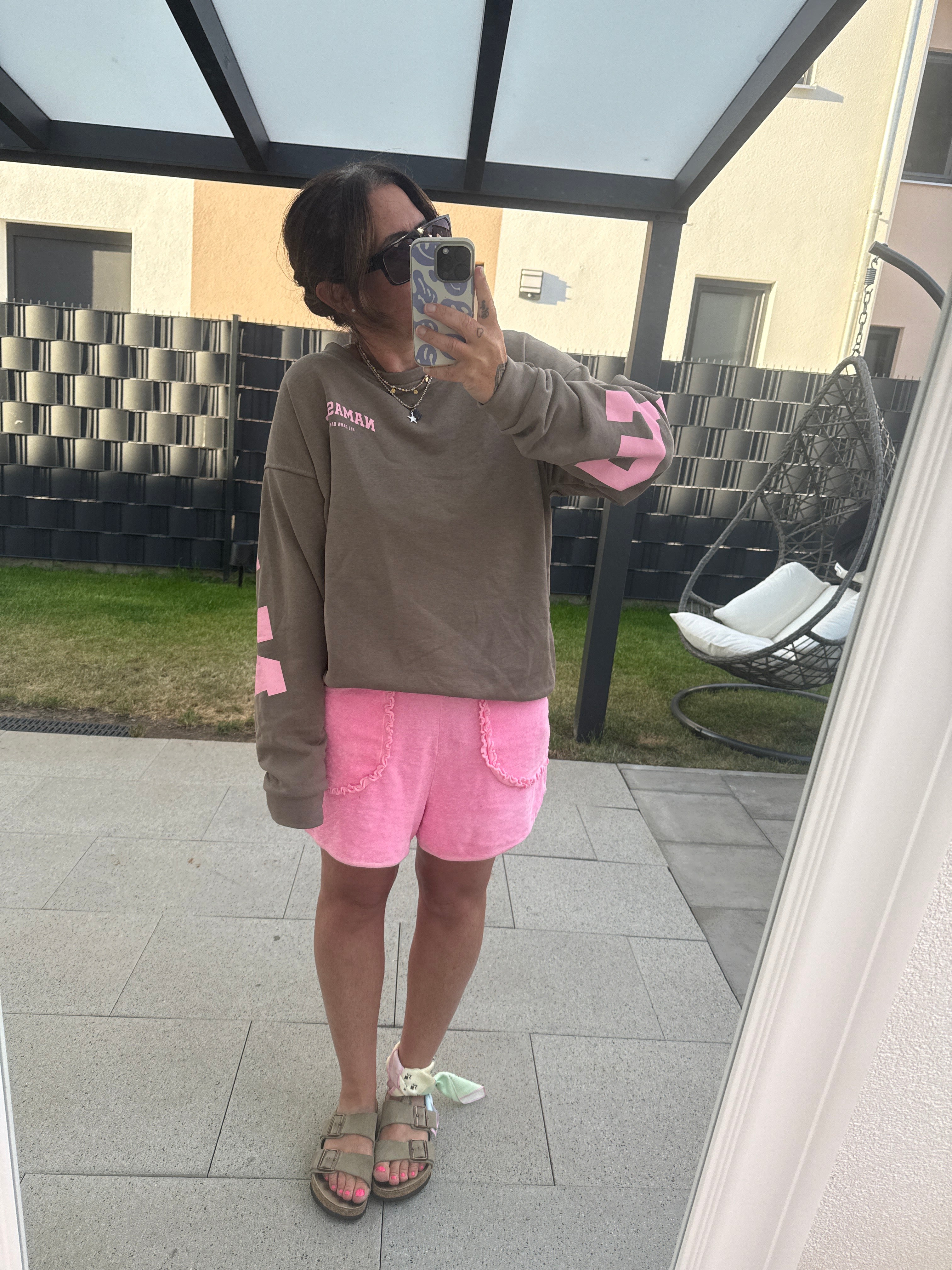 Pullover Namaste
