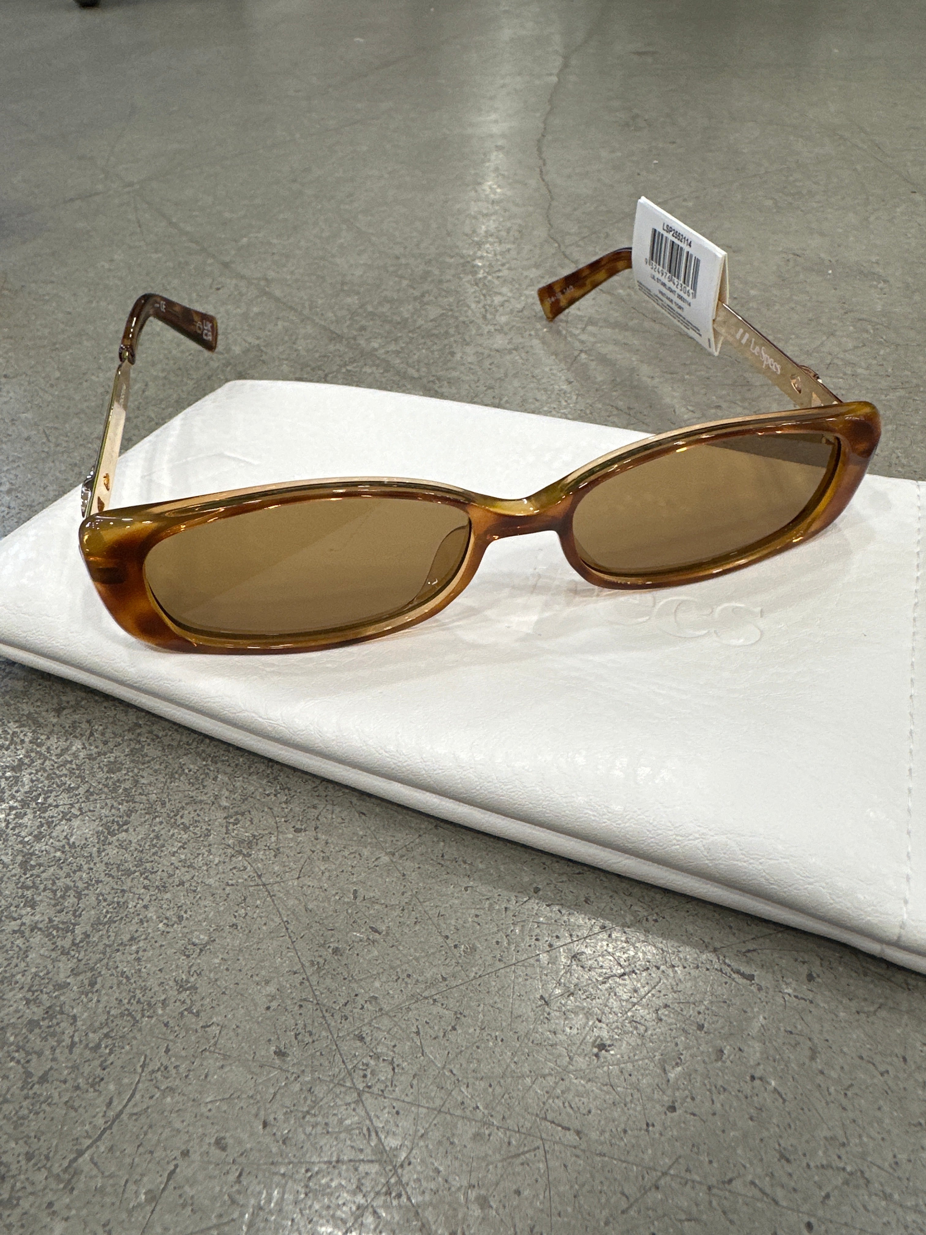 Sonnenbrille Le specs lil straight