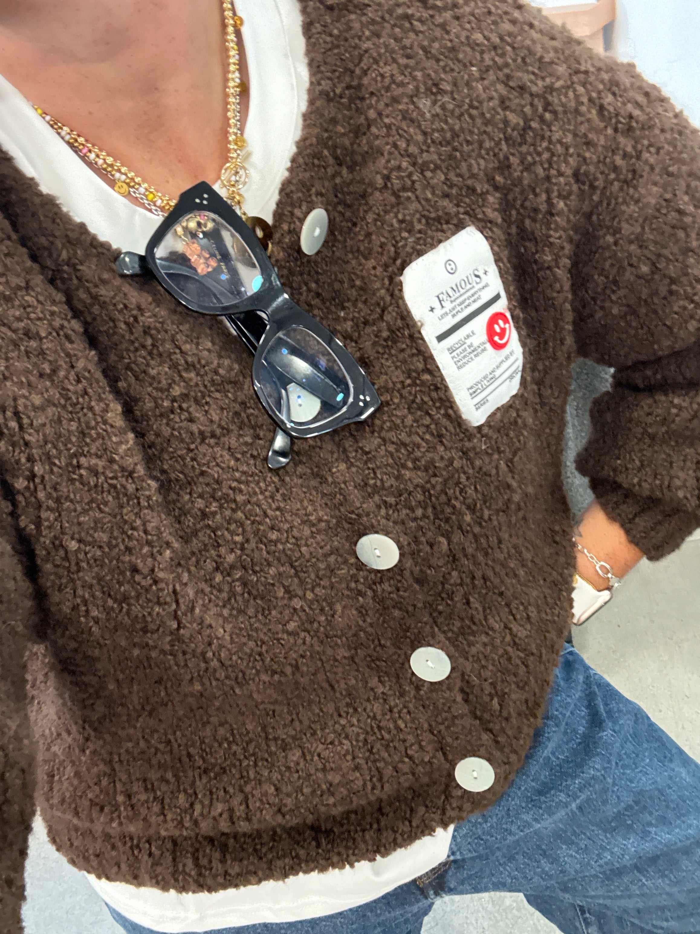 Cardigan Famous