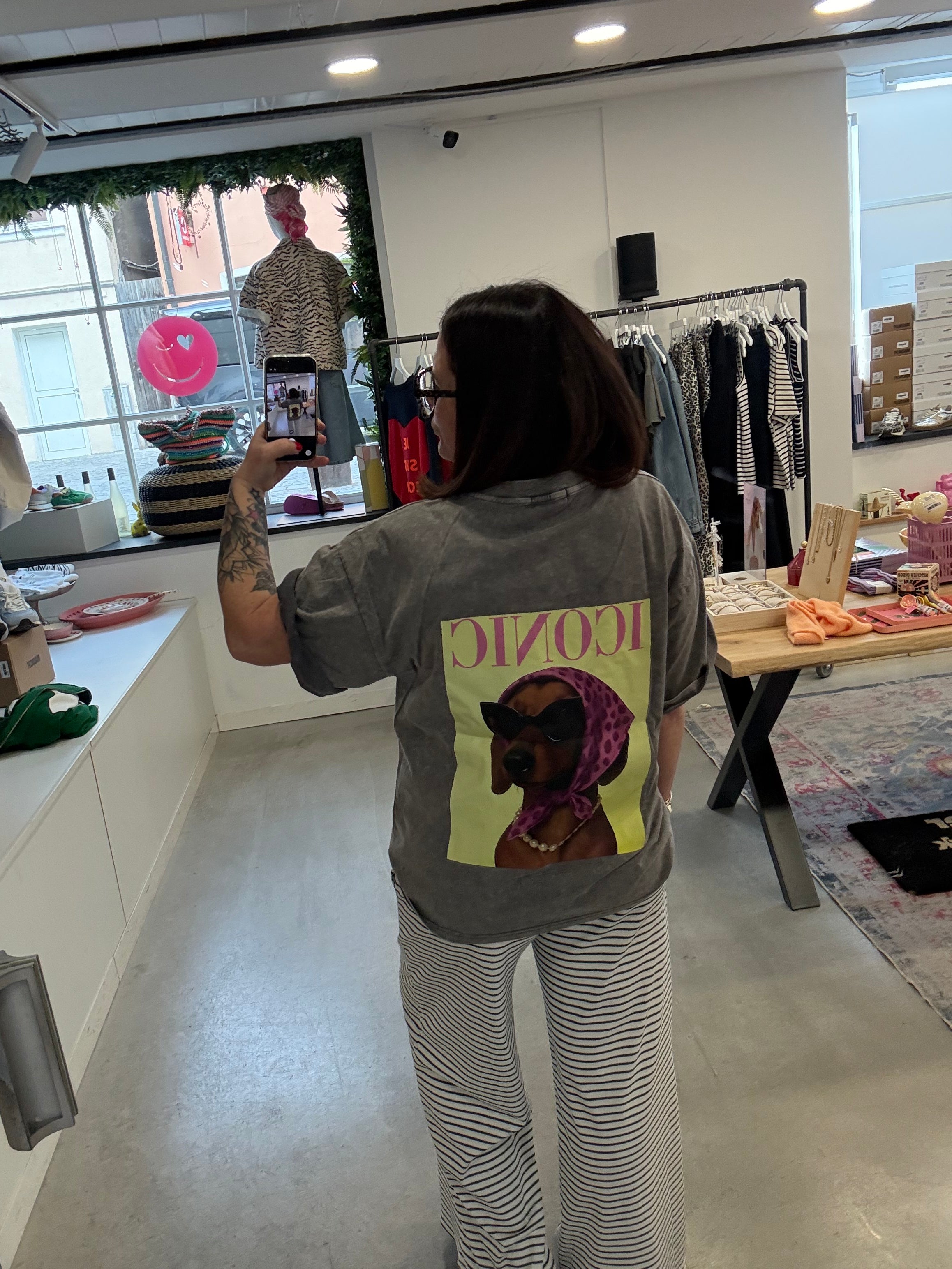 T-Shirt Iconic