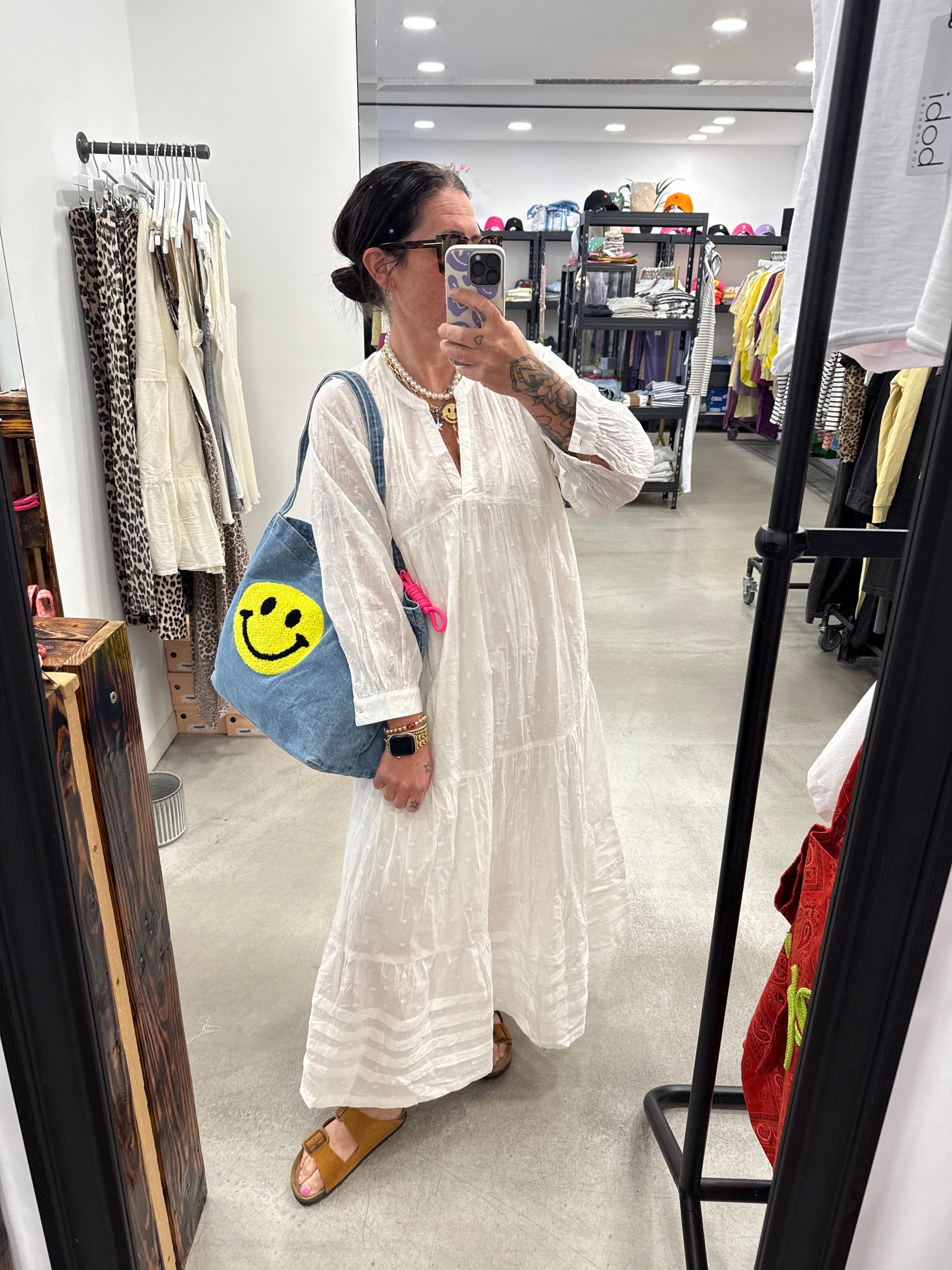 Kleid Hippielove