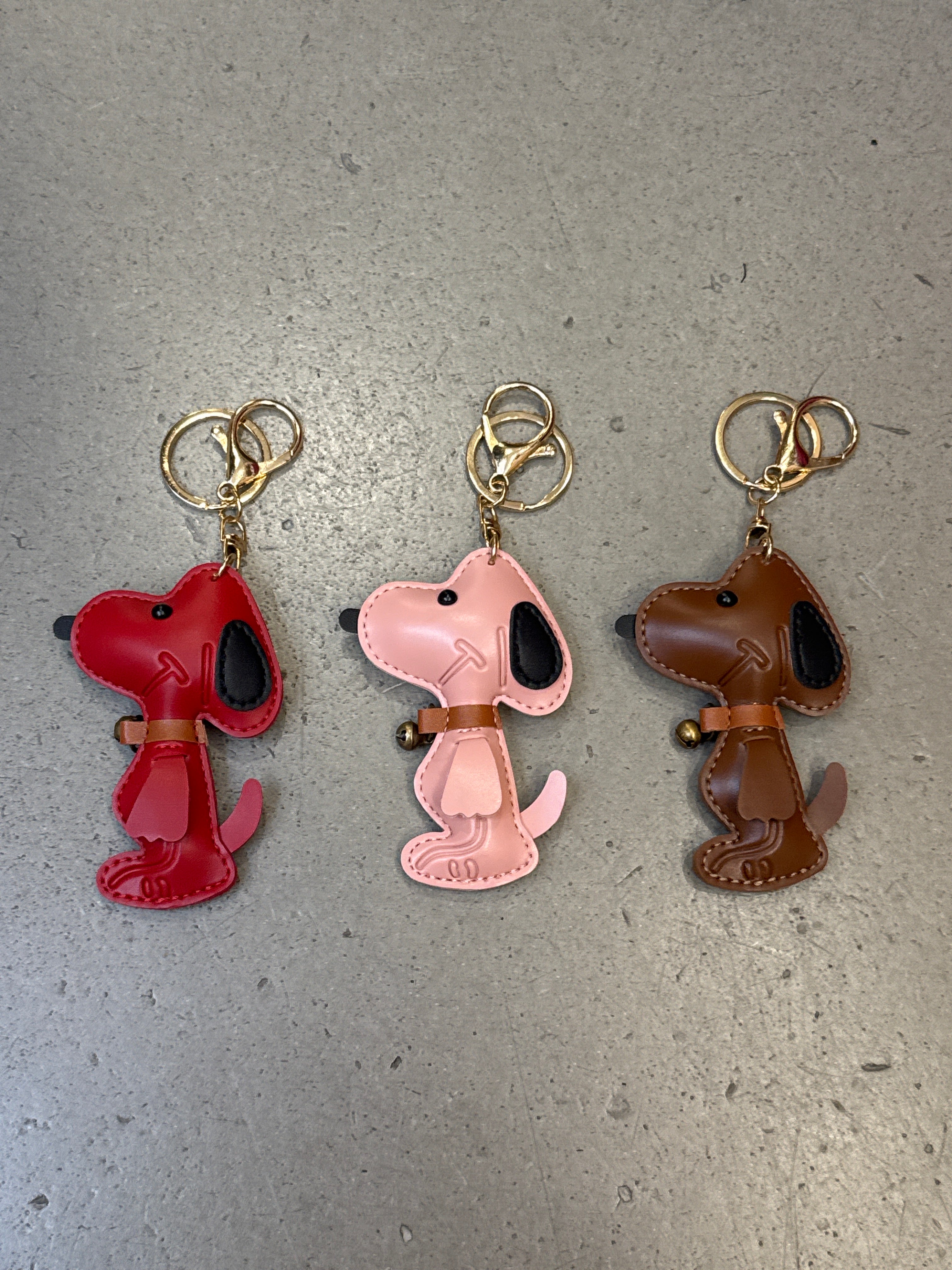 Anhänger Snoopy