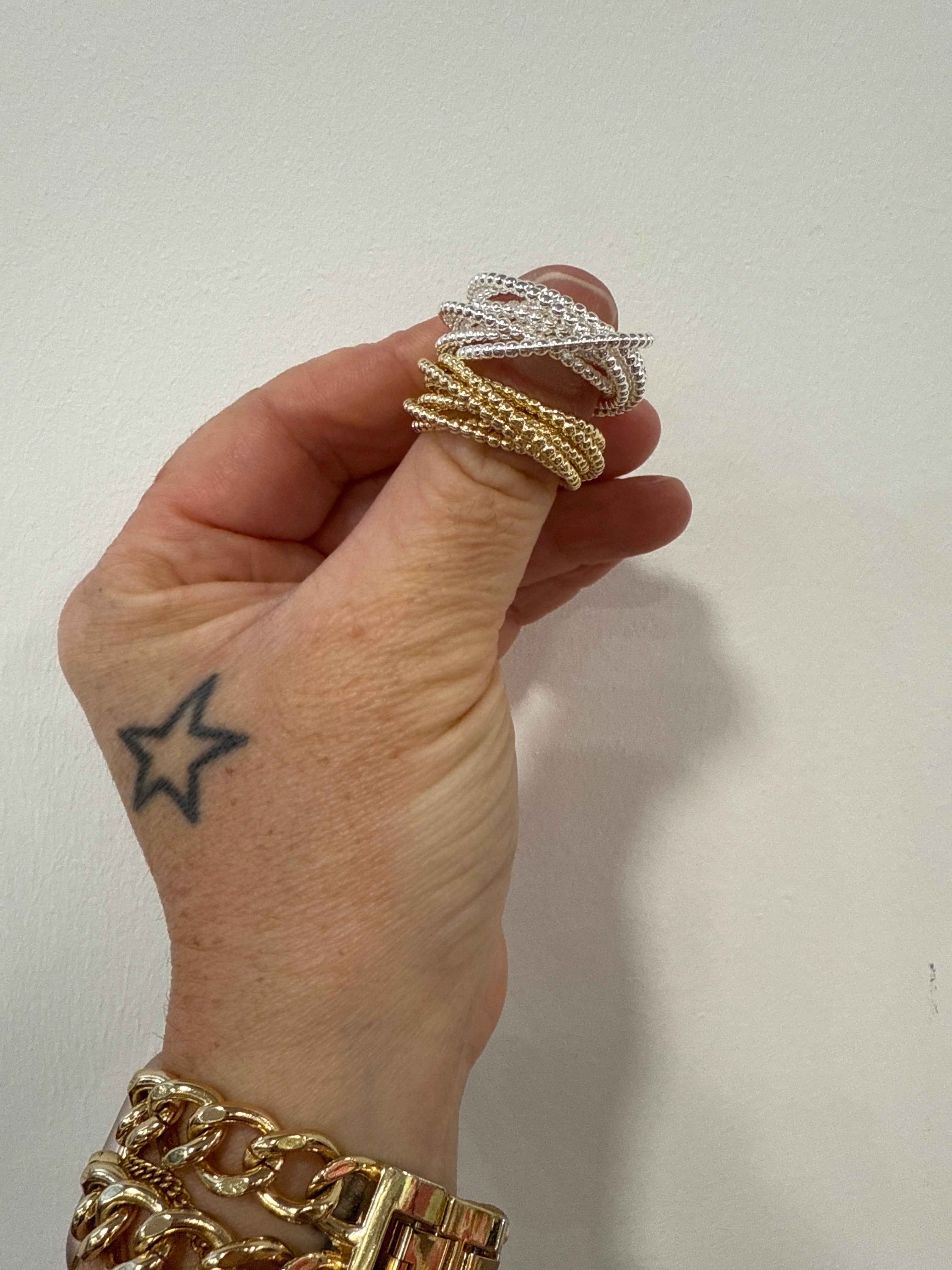 Ring sweet