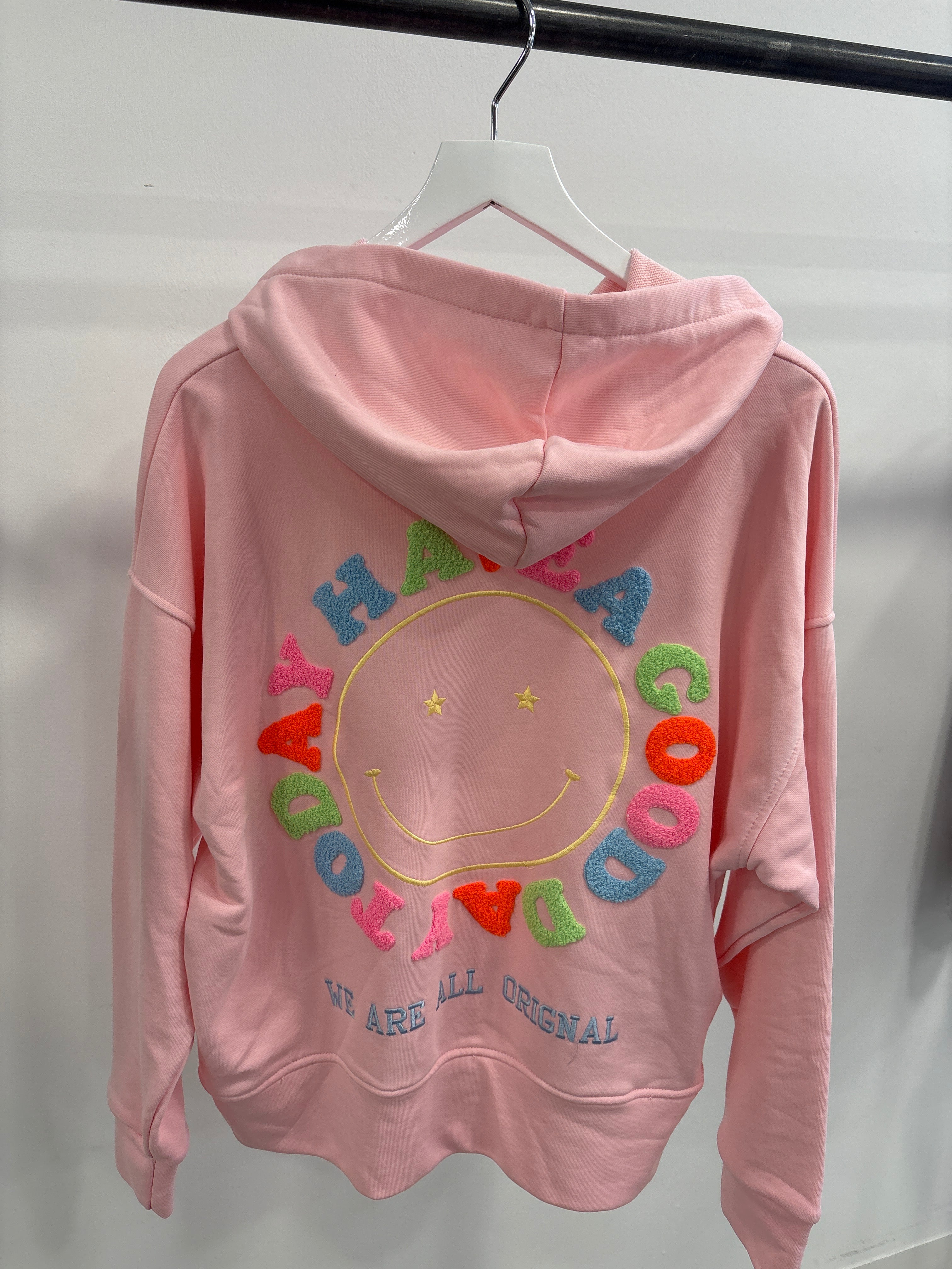 Hoodie good day
