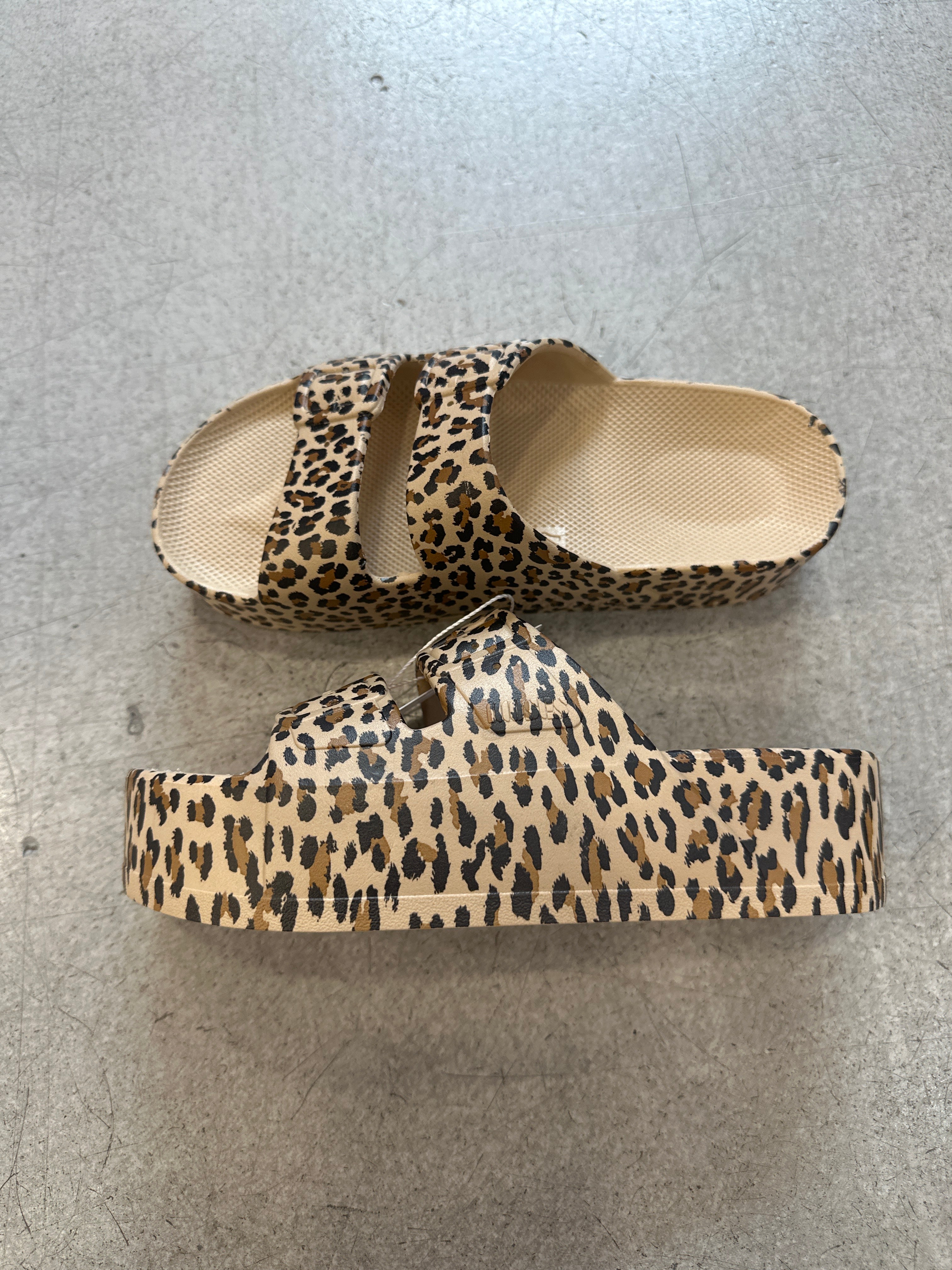 Schuhe Schlappen Moses