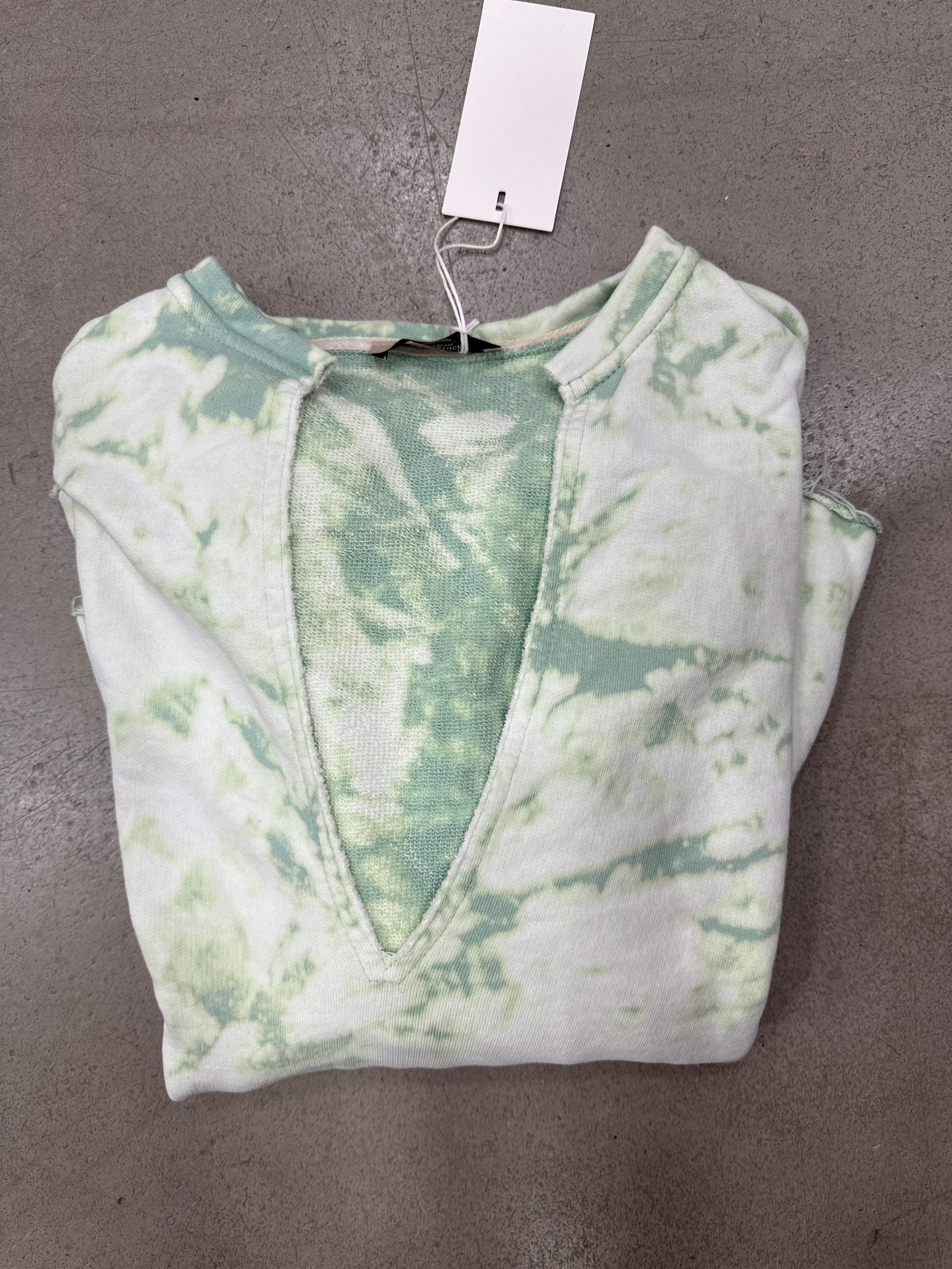 Pullover Batik