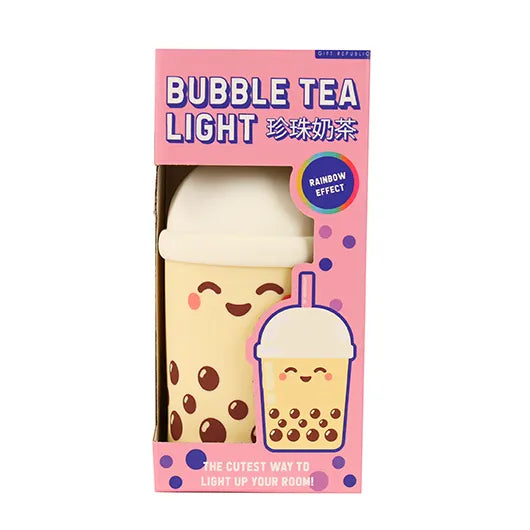 Bubble Tea Licht