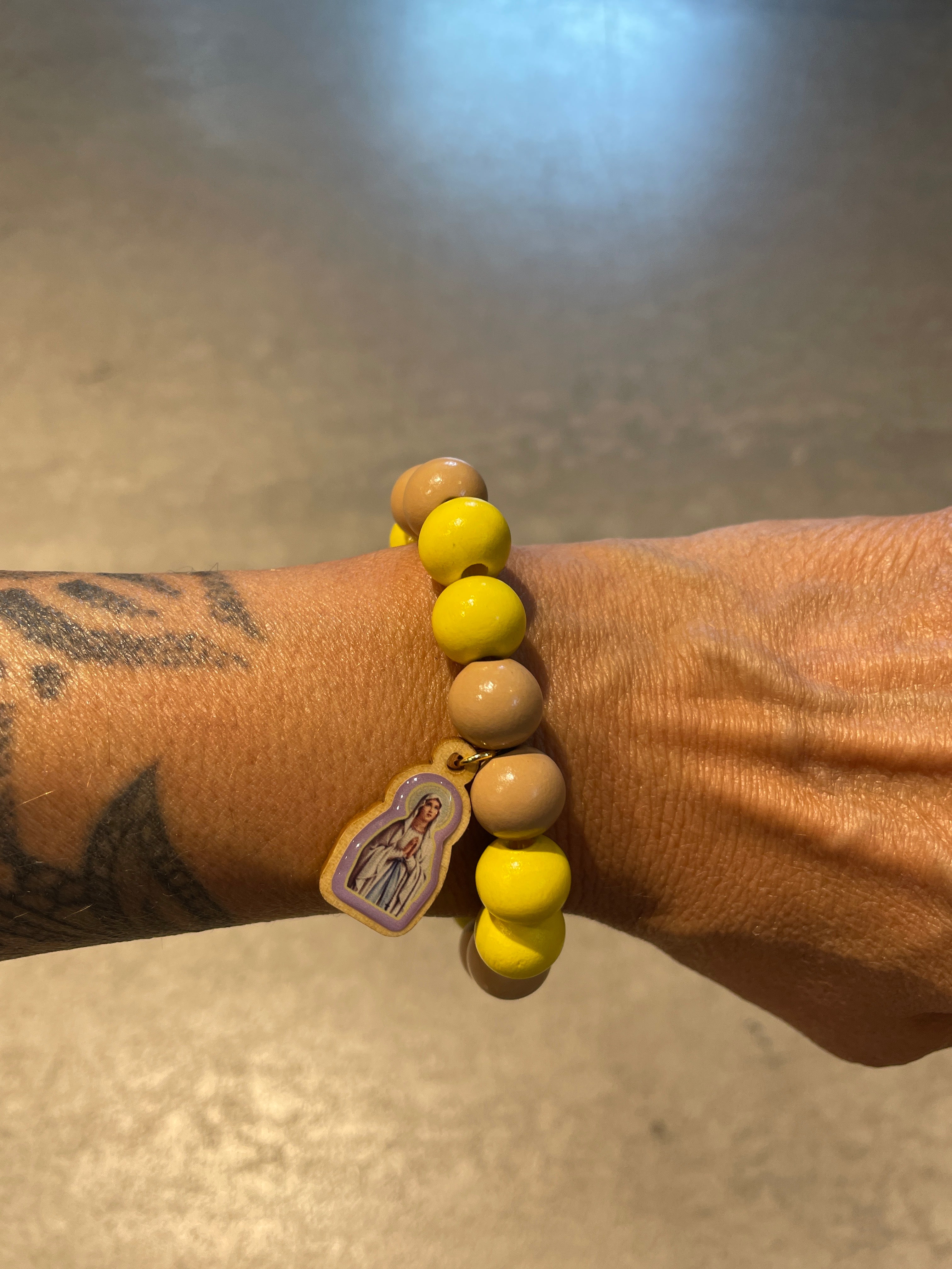 Armband Escapulario Madonna