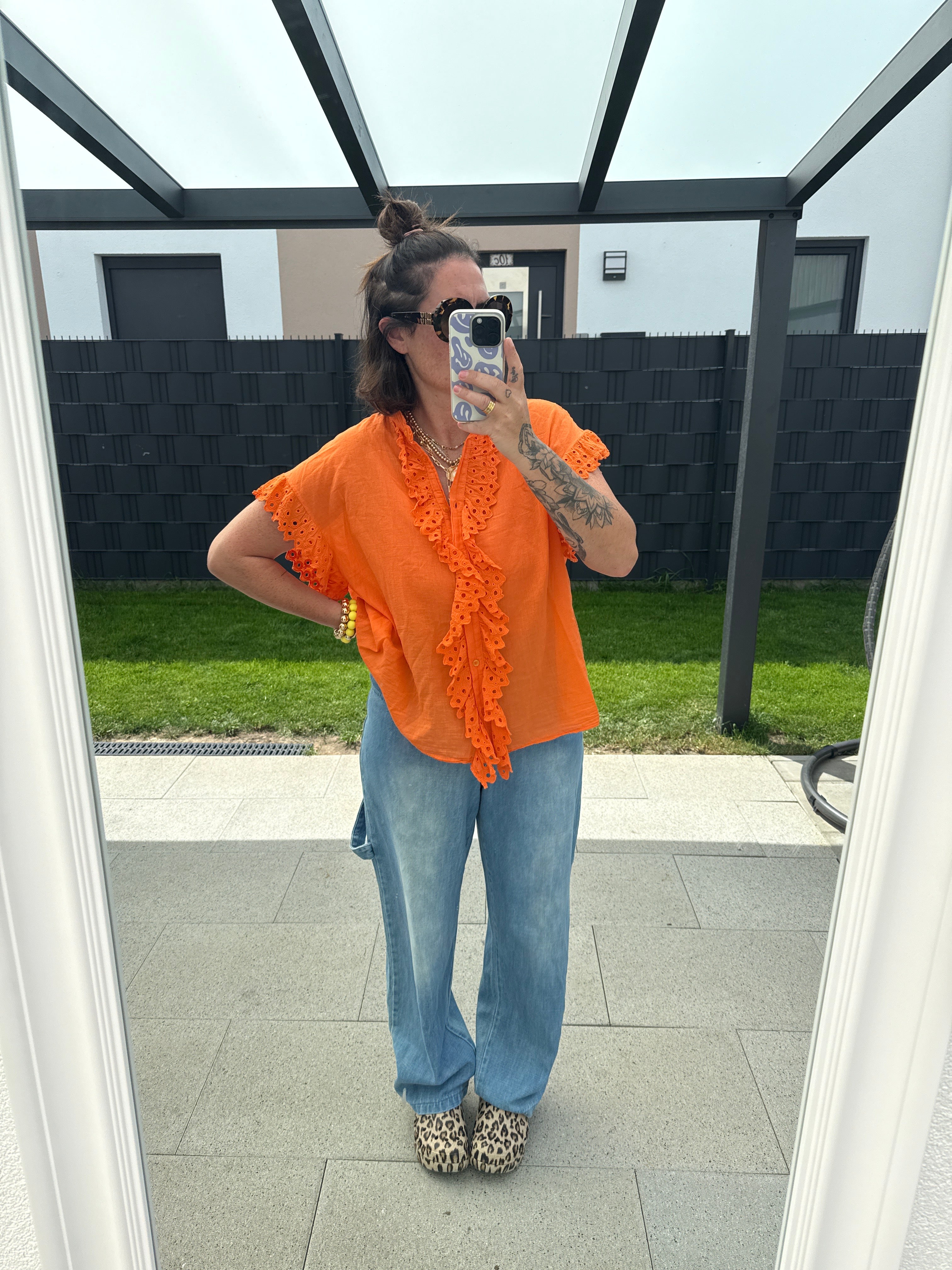 Bluse Bandita Piney