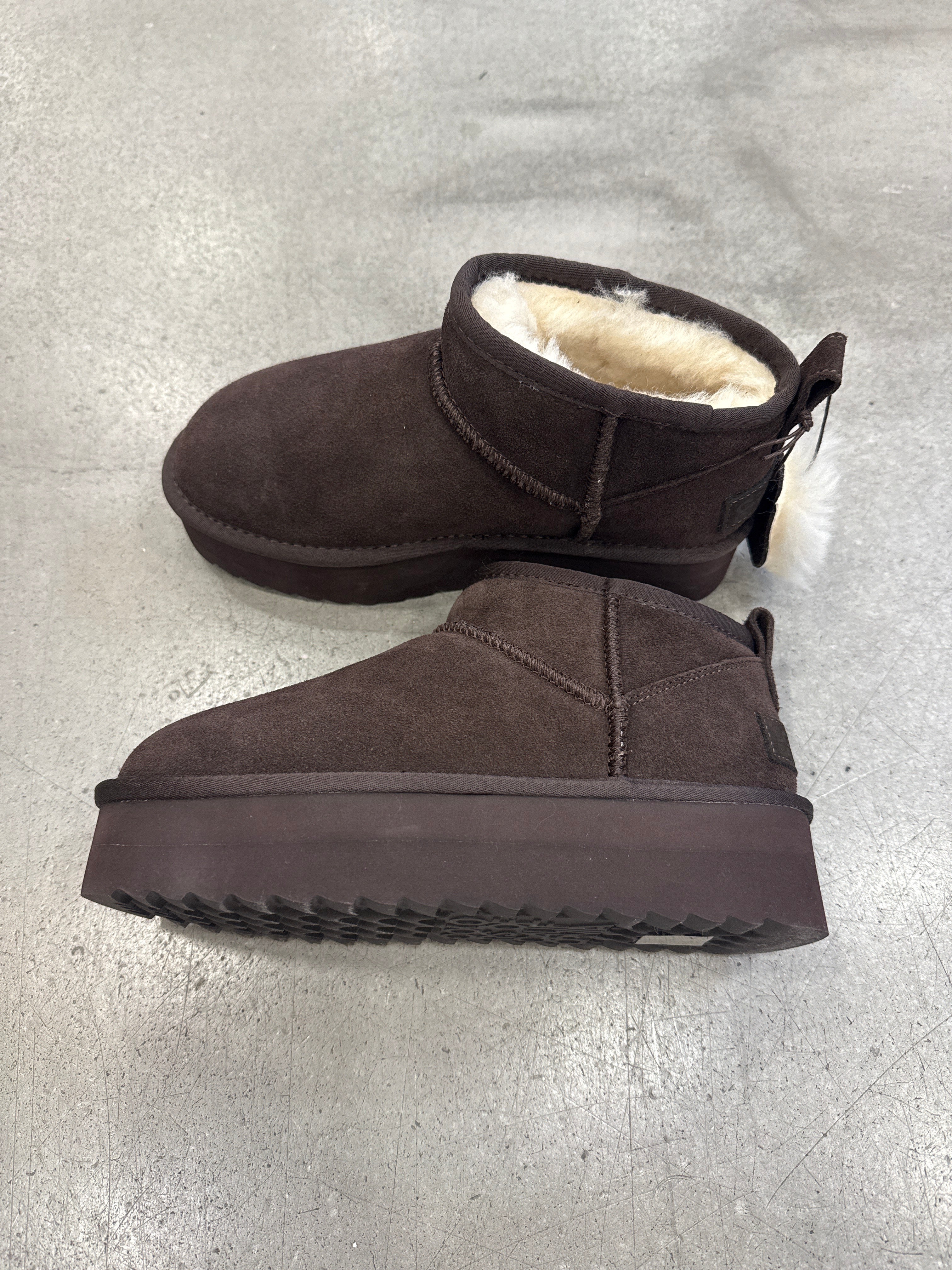 Schuhe COC Plateau