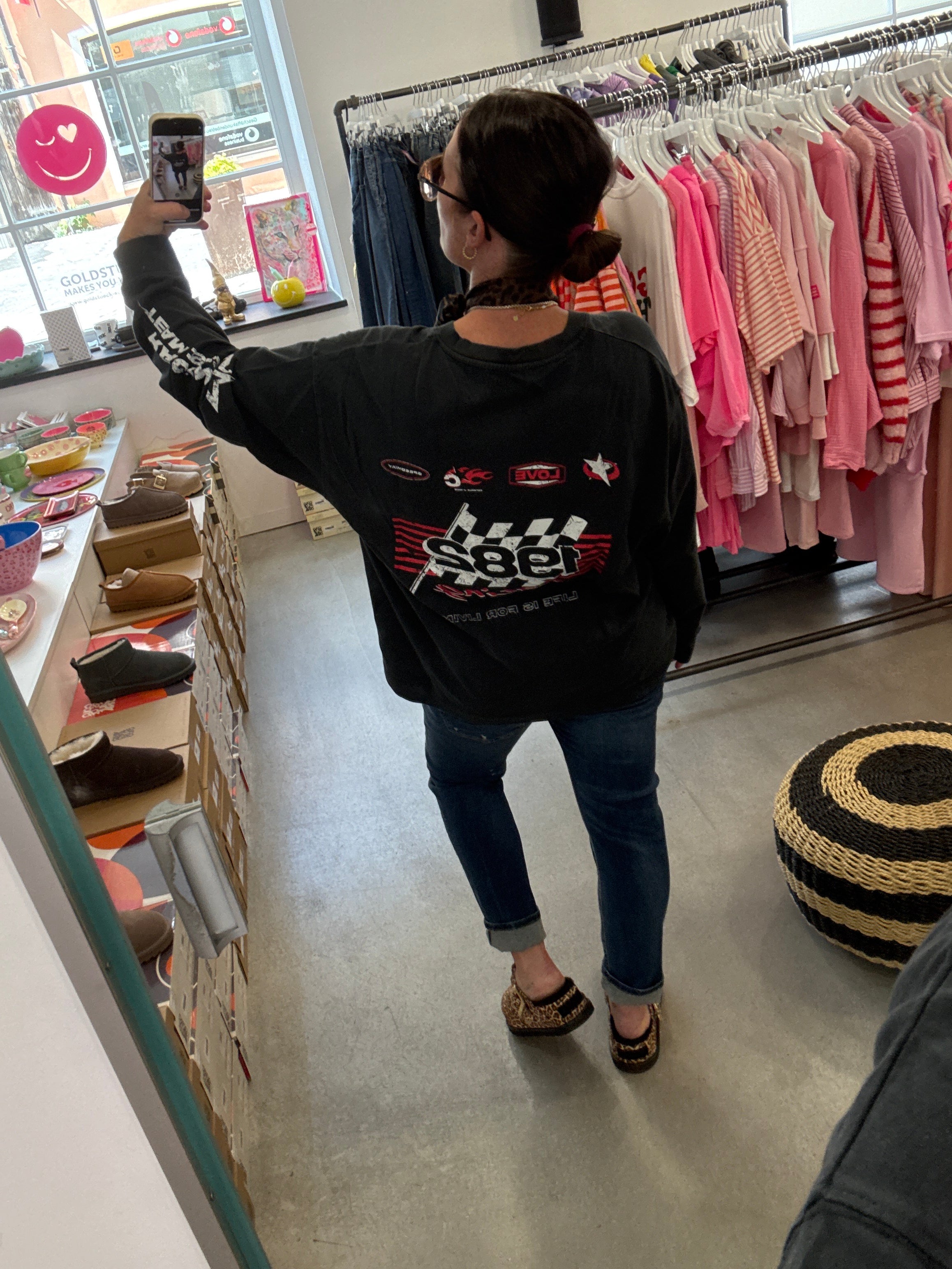 Longsleeve CWJ
