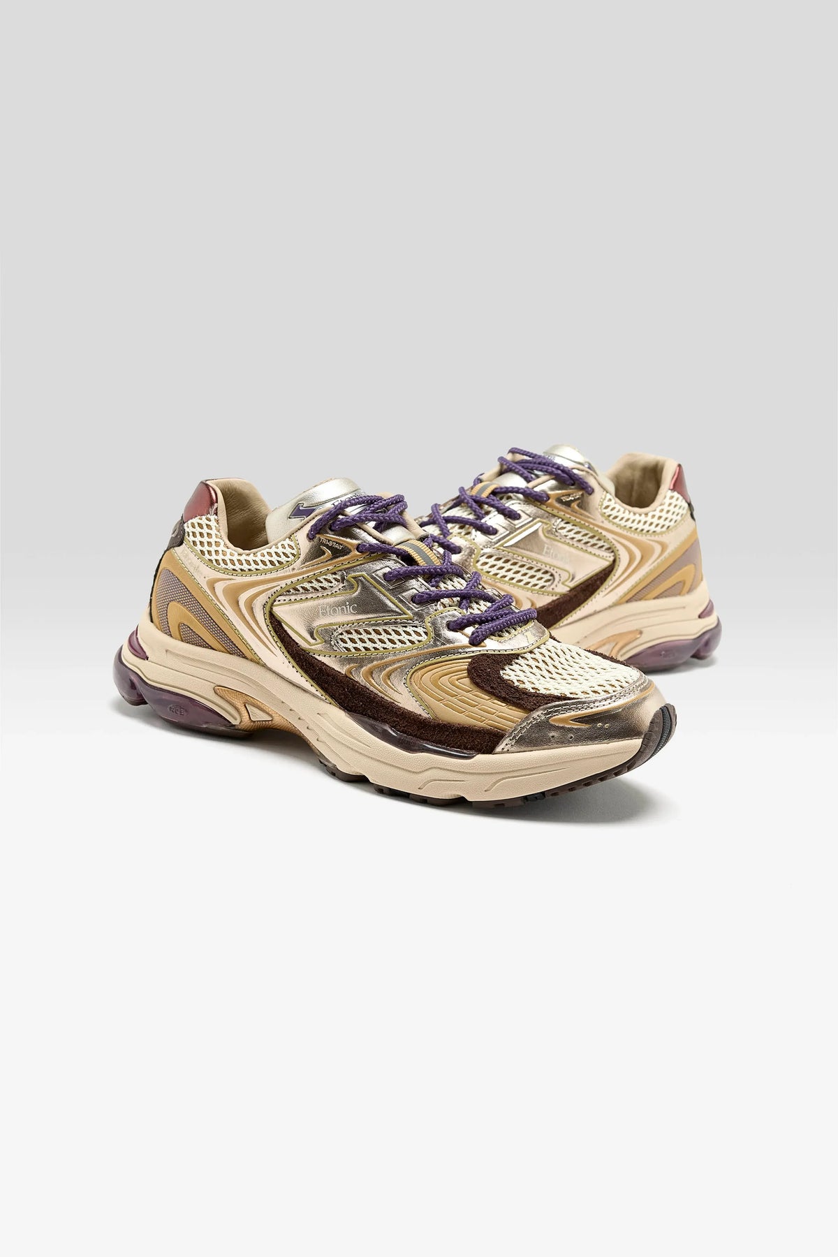 Etonic Evolution Silk Gold