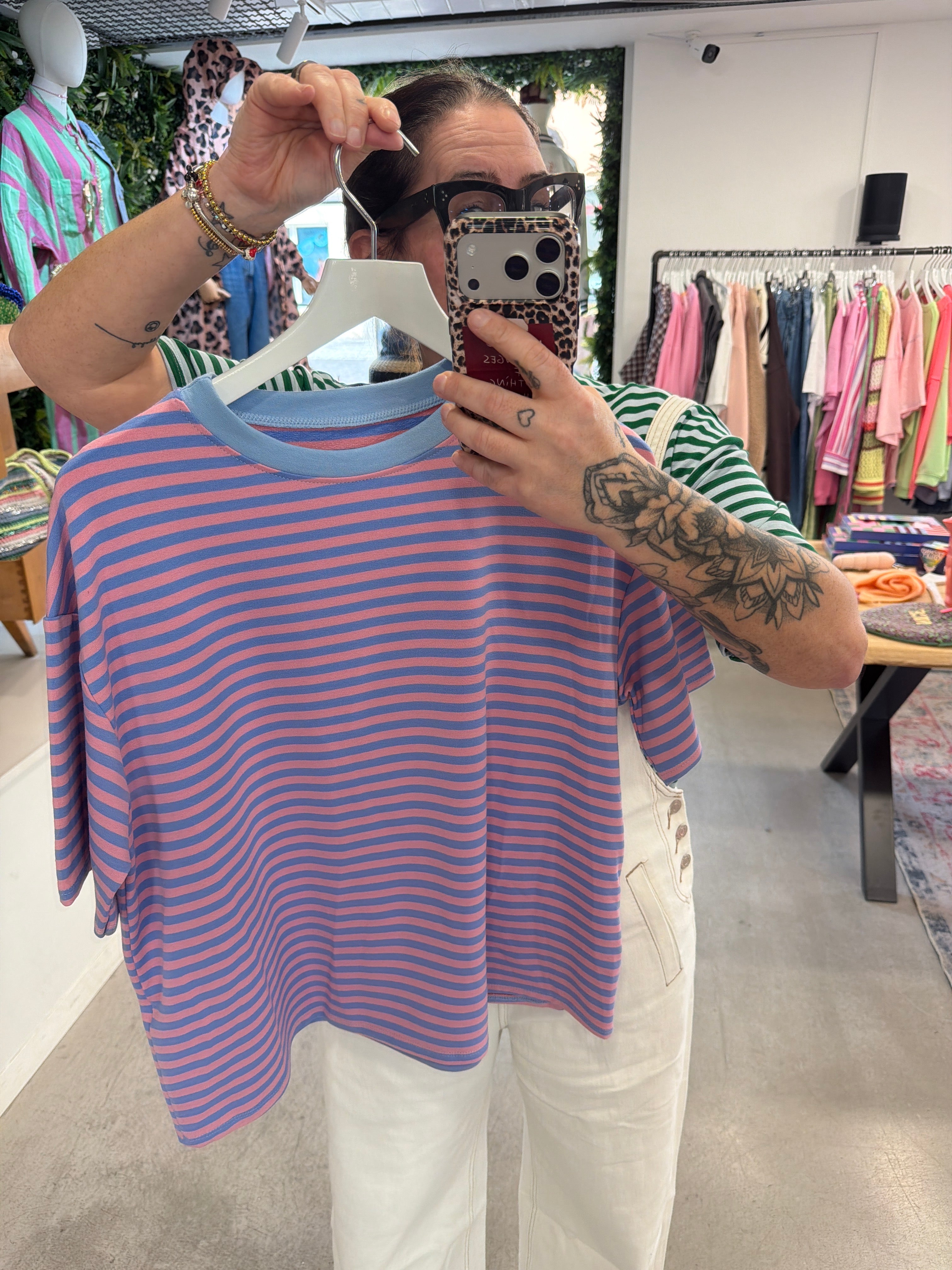 T-Shirt Stripe