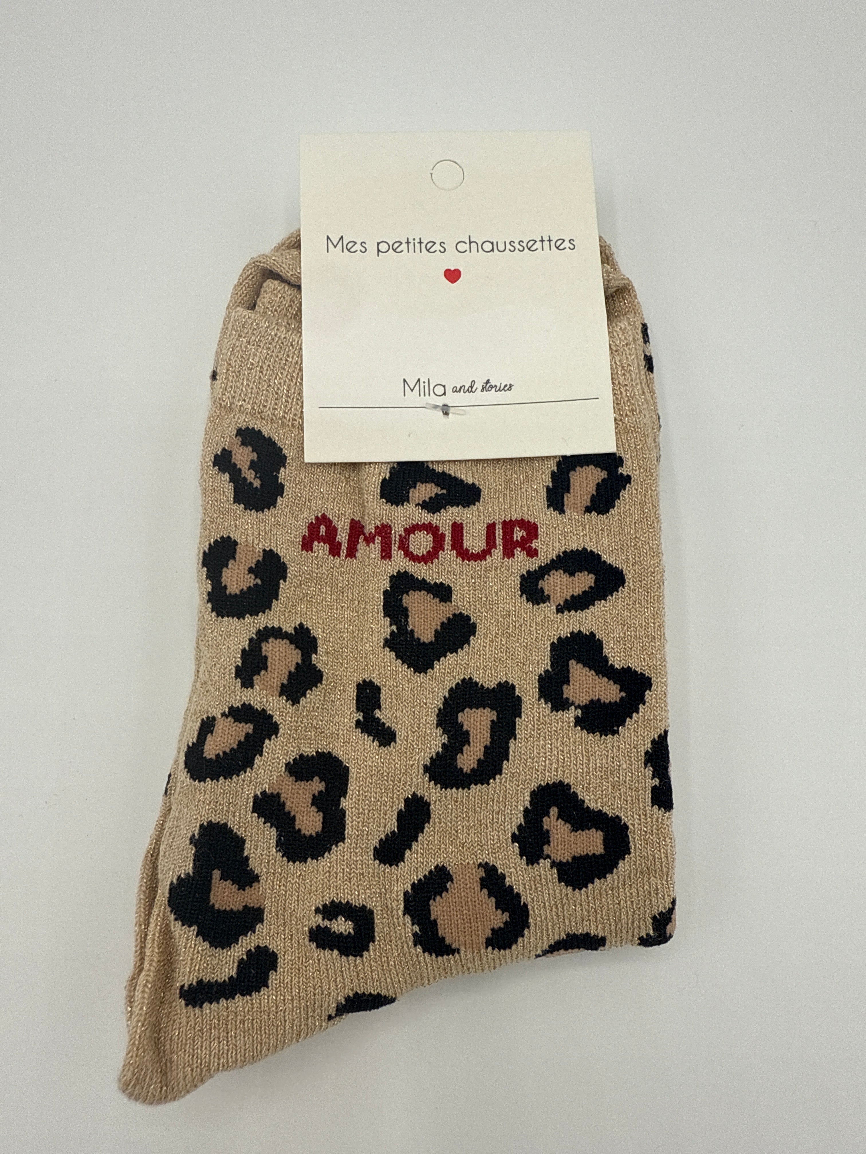 Socken Amour