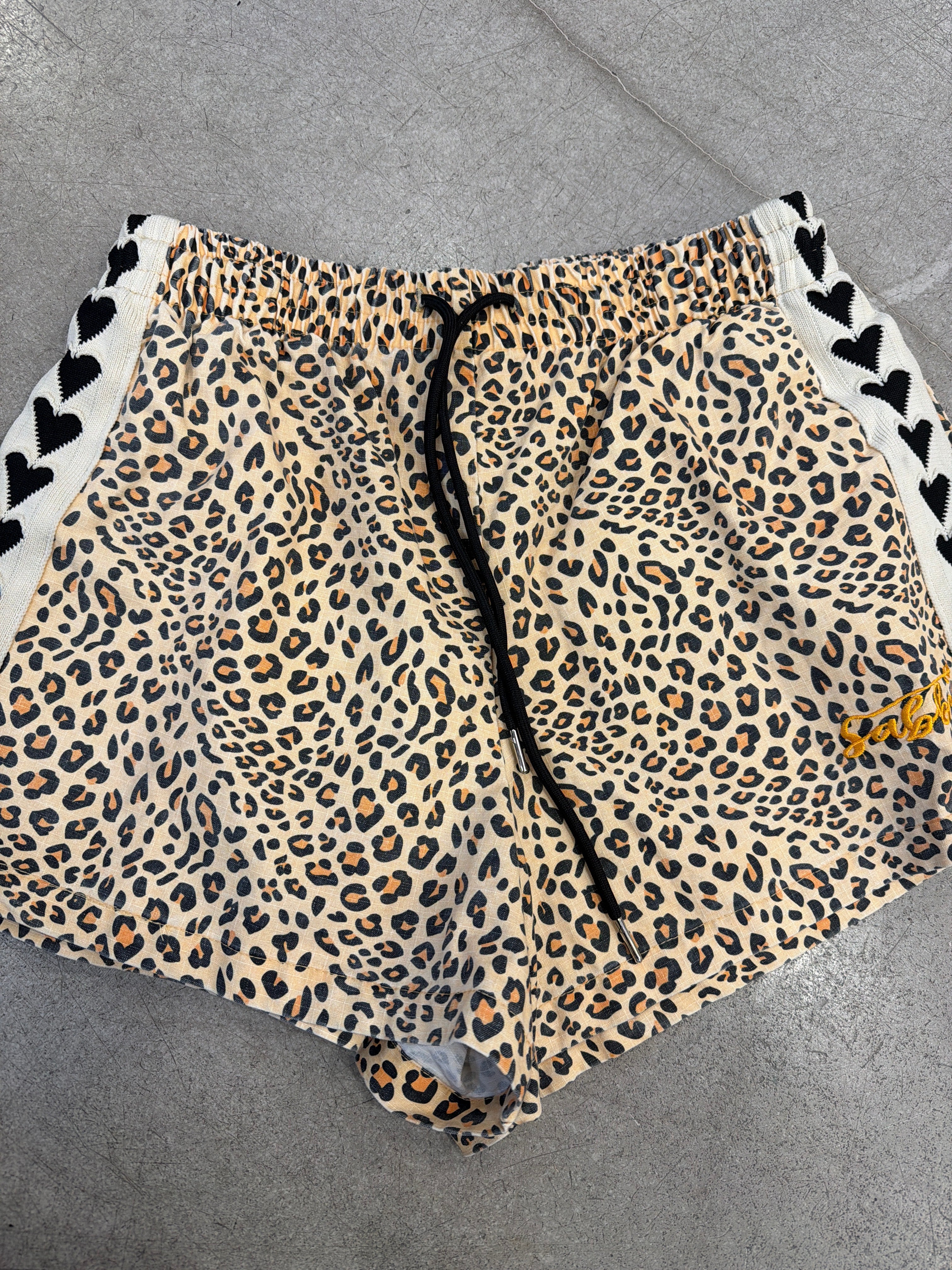 Short Sabbi