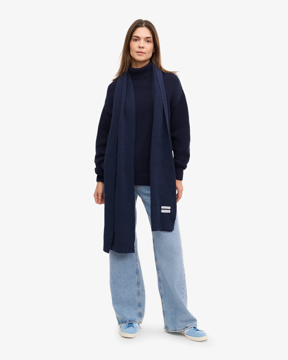 Schal Merino Colourful Standard