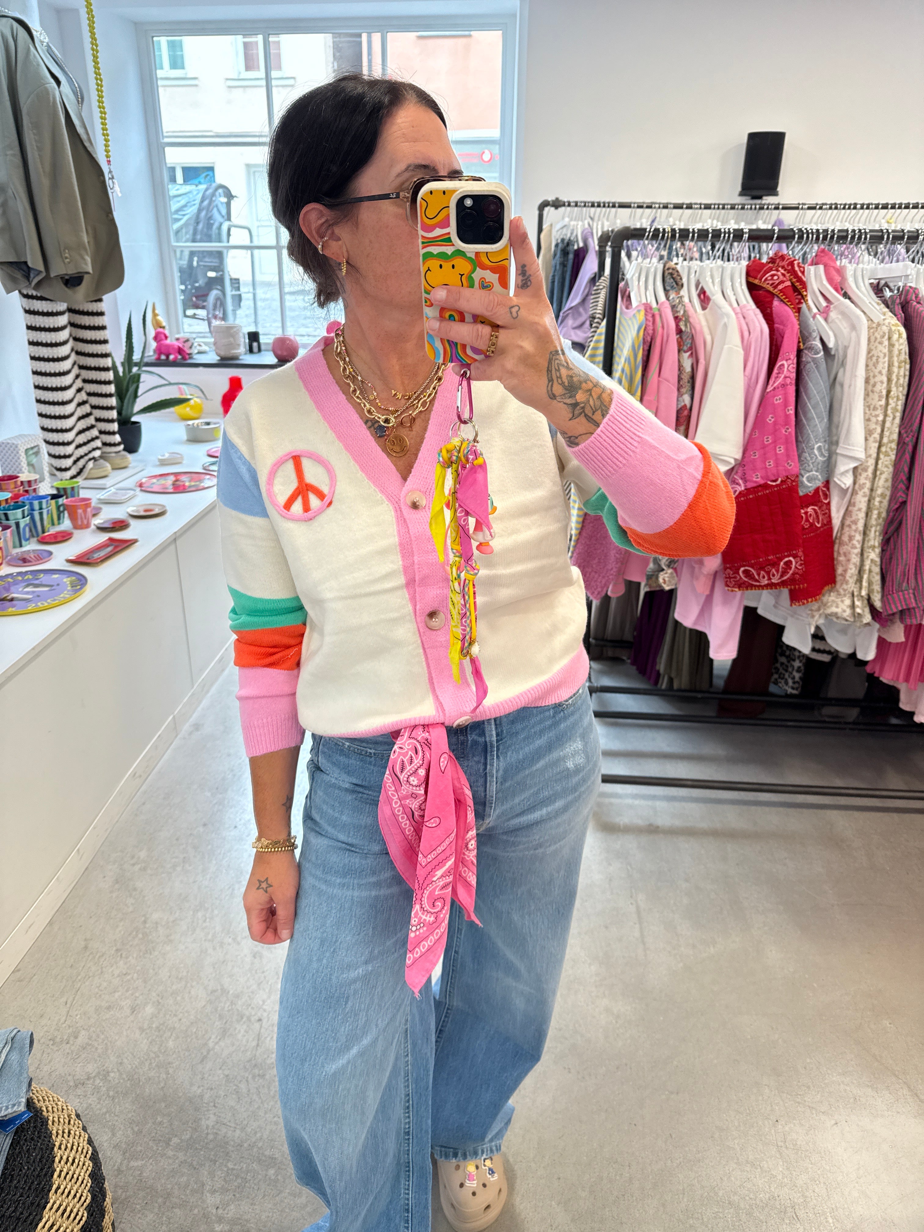 Cardigan Peace