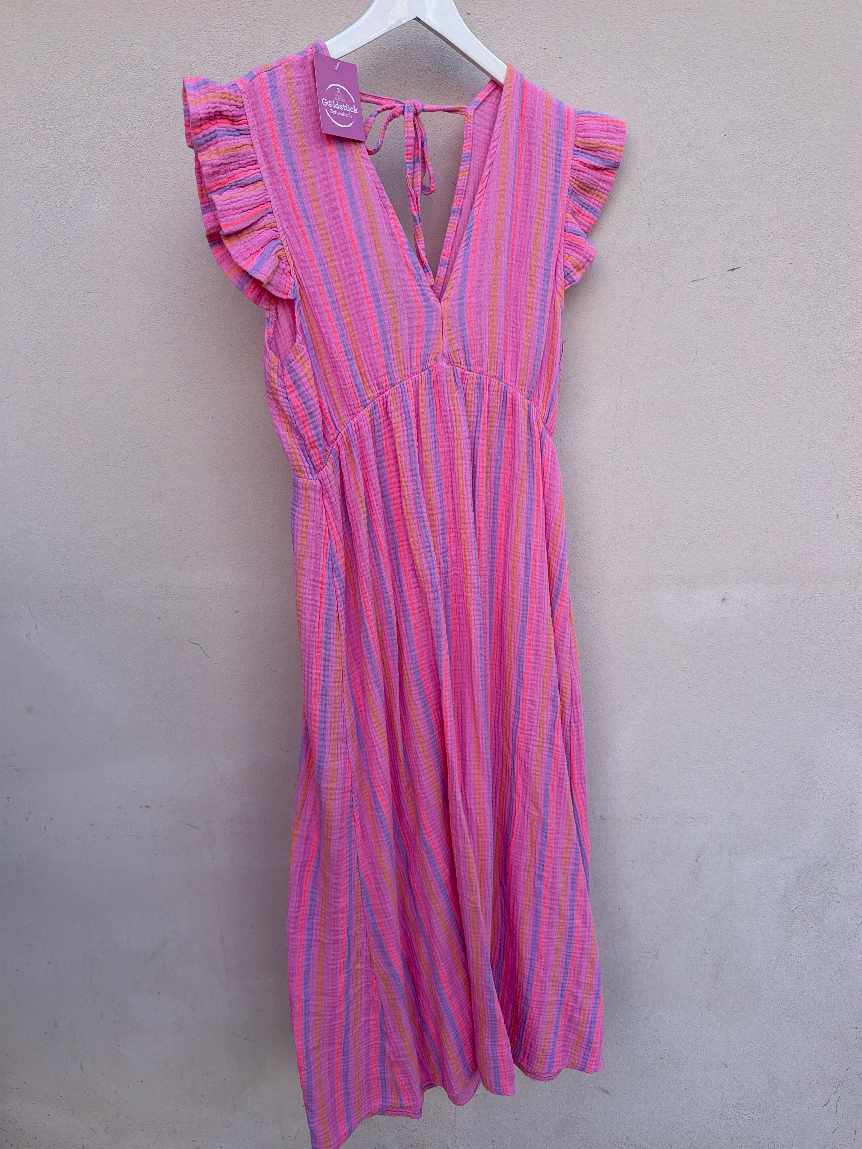 Kleid Musselin