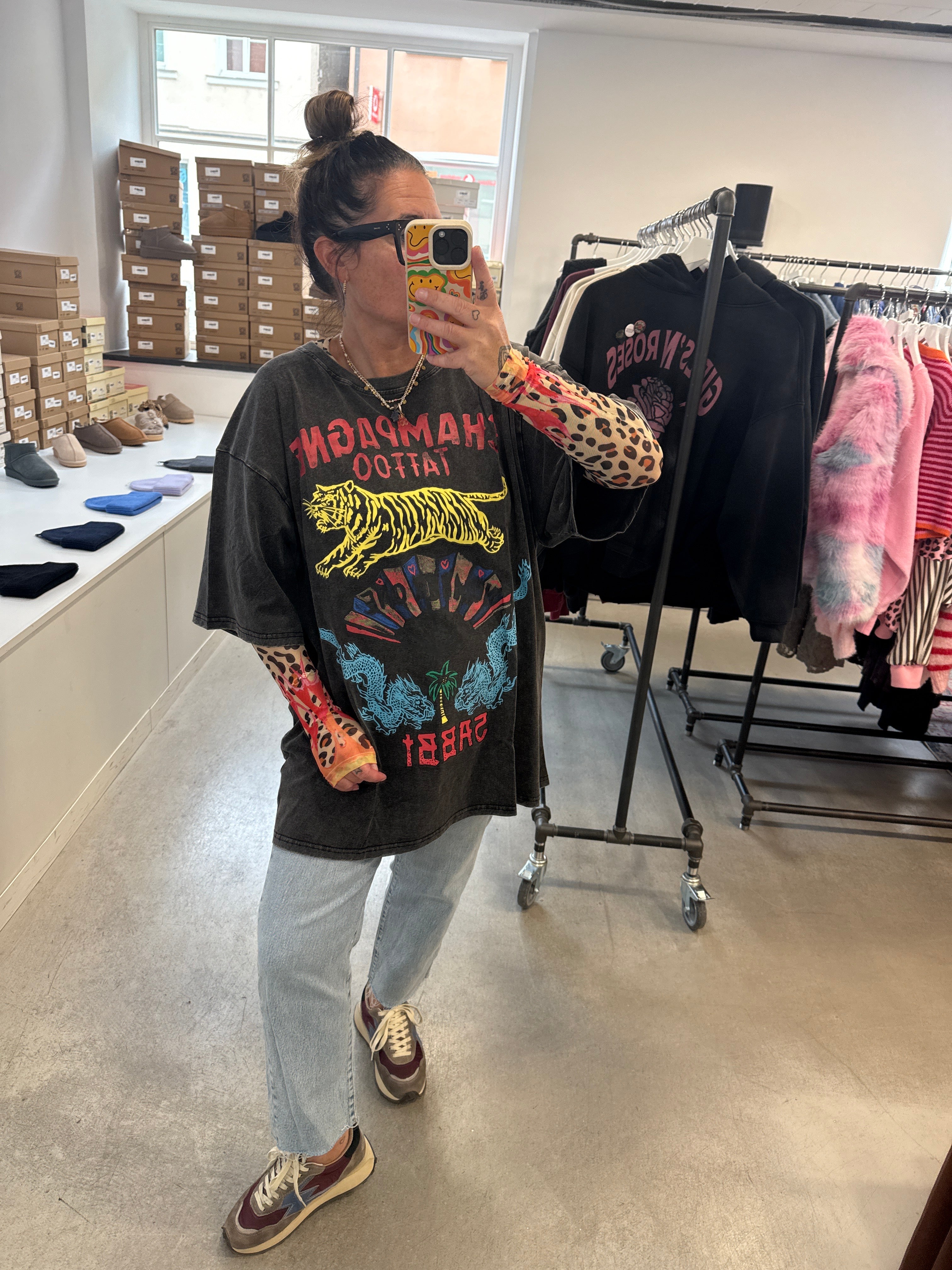 T-Shirt Sabbi Tattoo