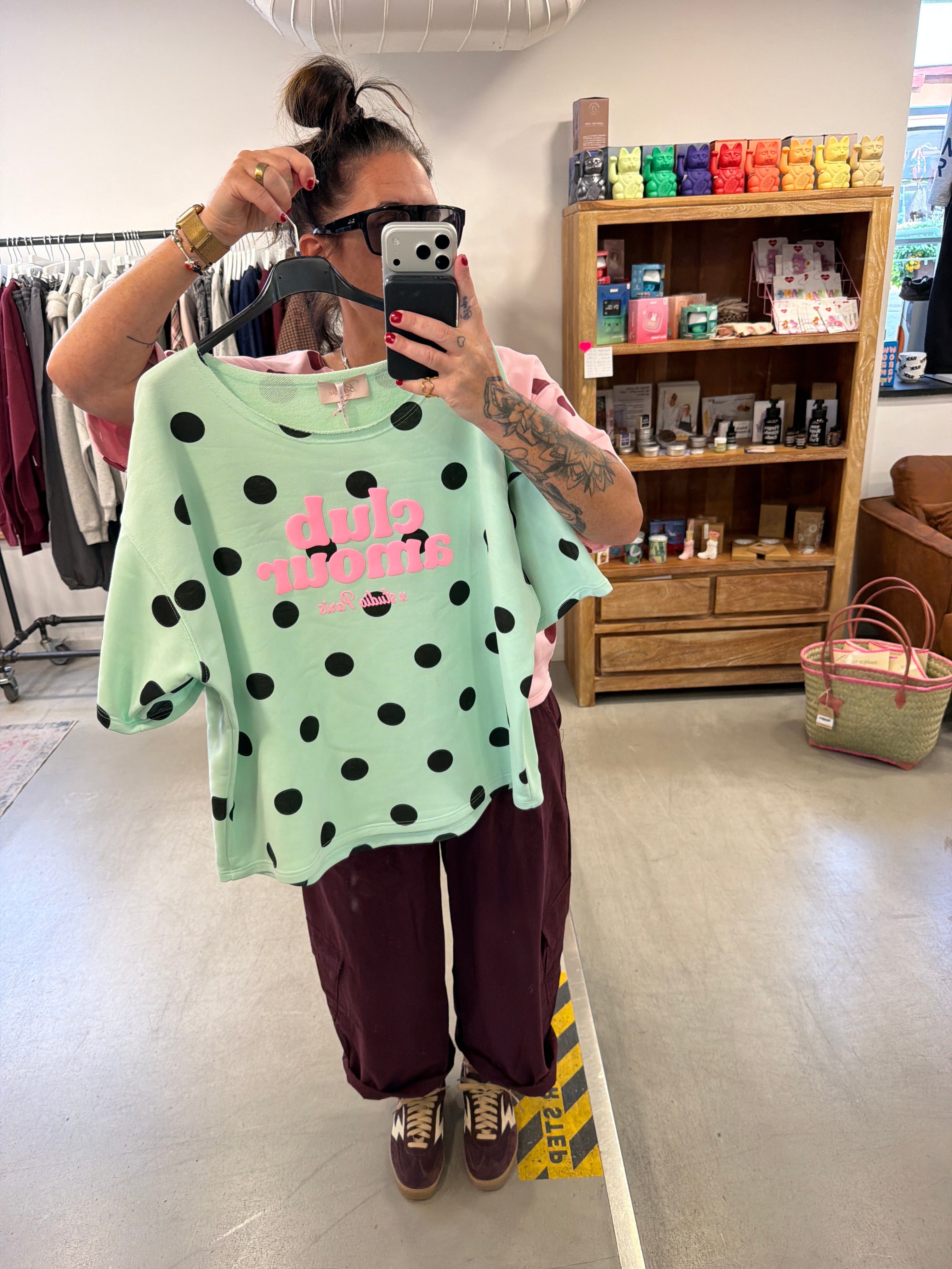 T-Shirt Club Amour