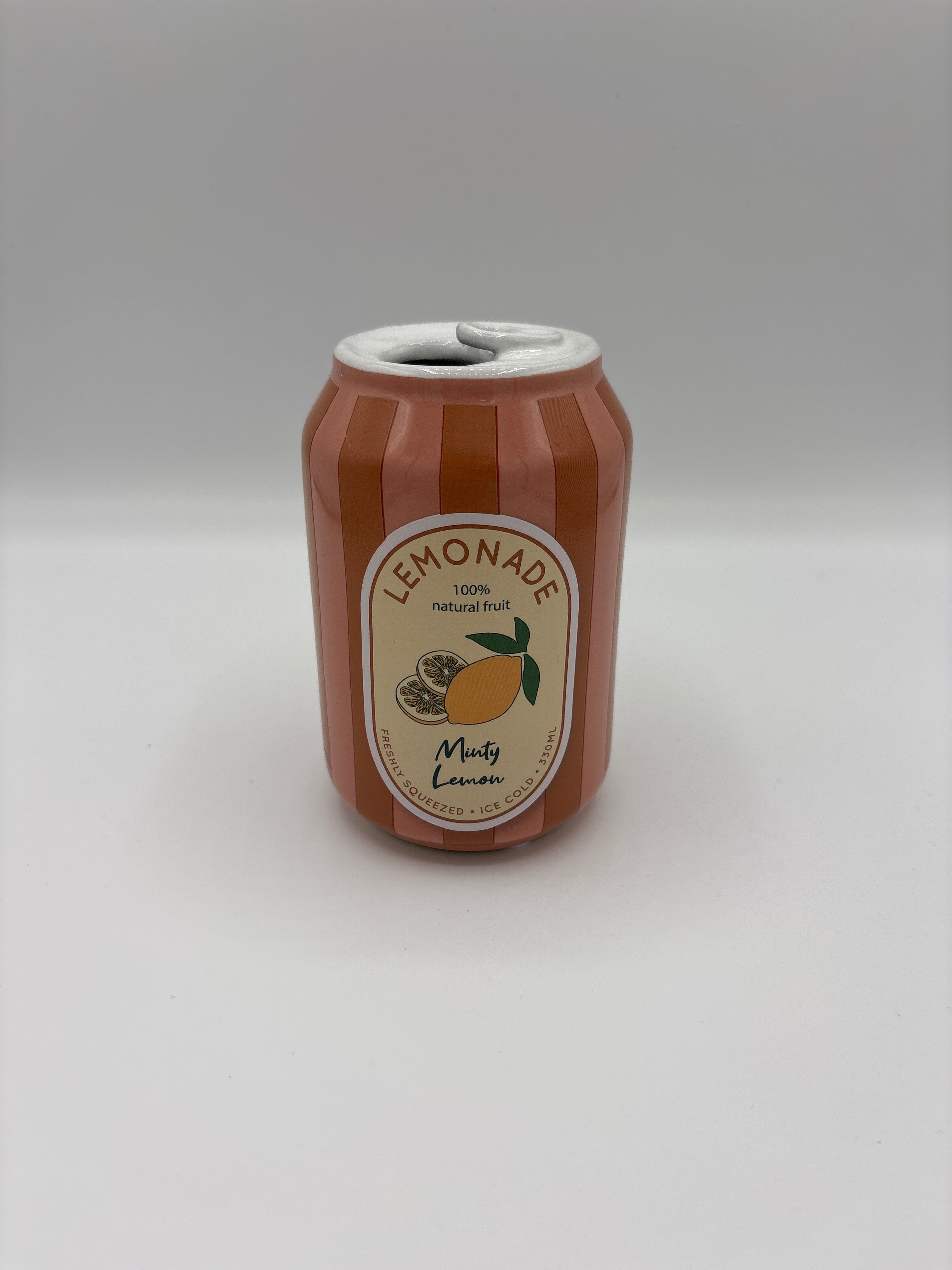 Vase Lemonade Lemon