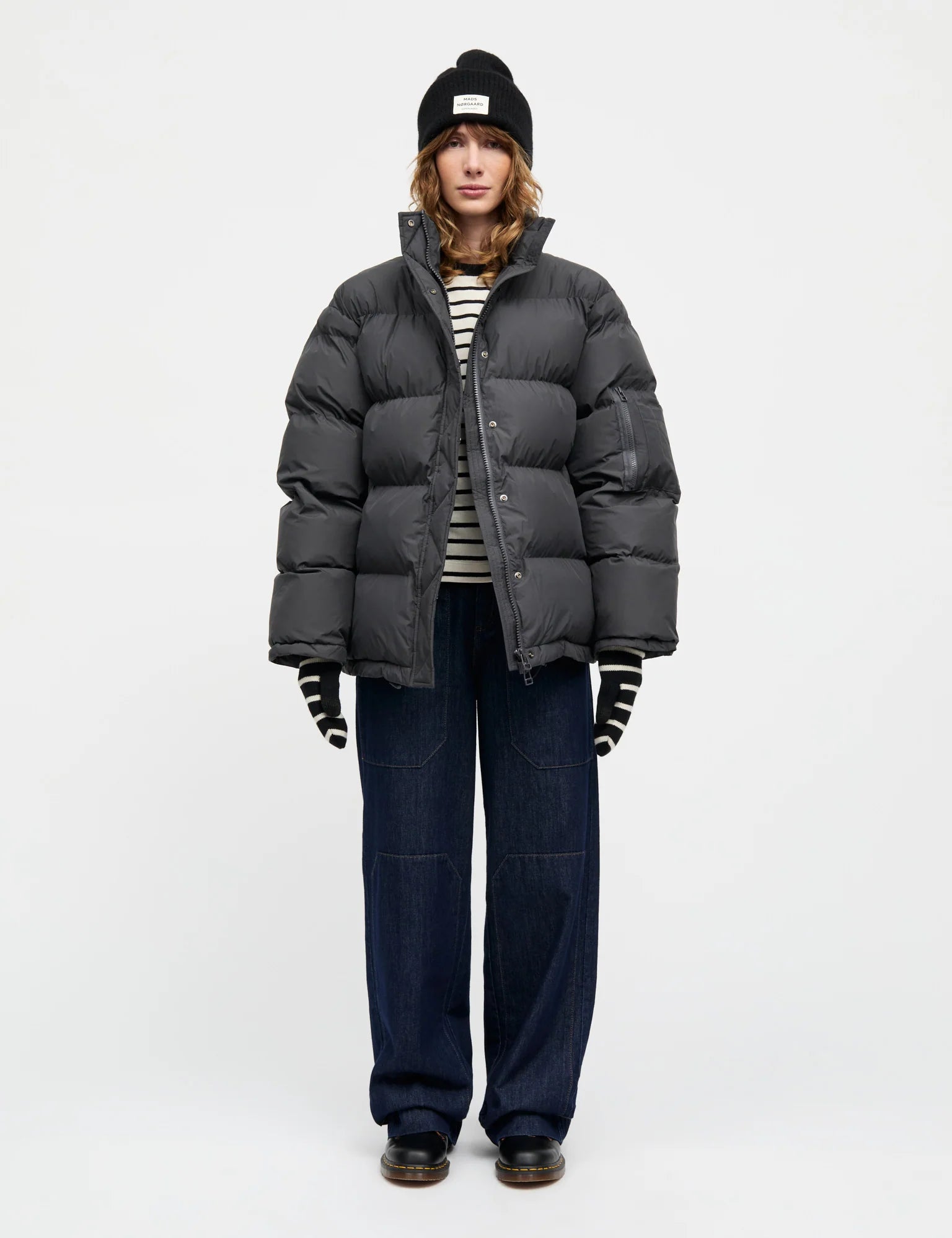 Jacke Jenkis Mads Norgaard