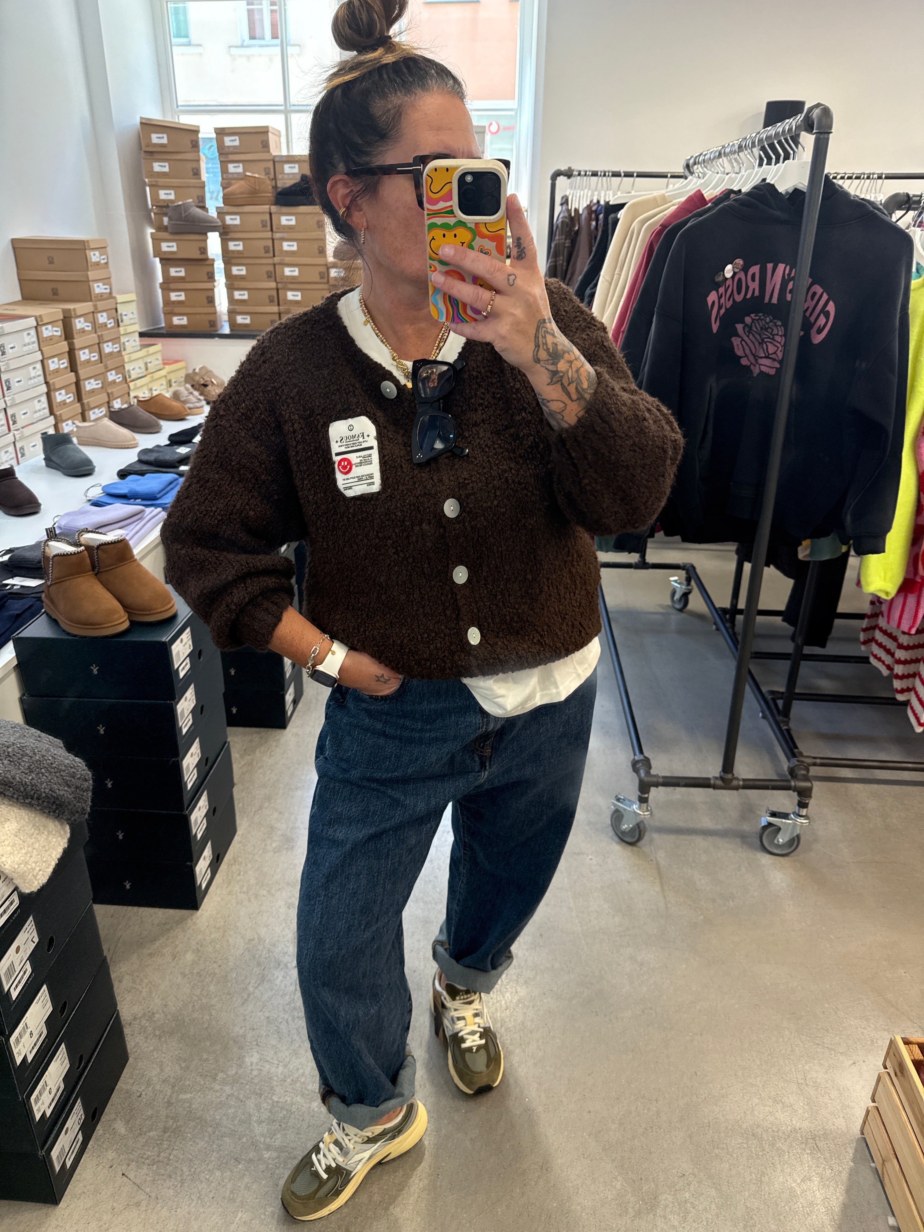 Cardigan Famous