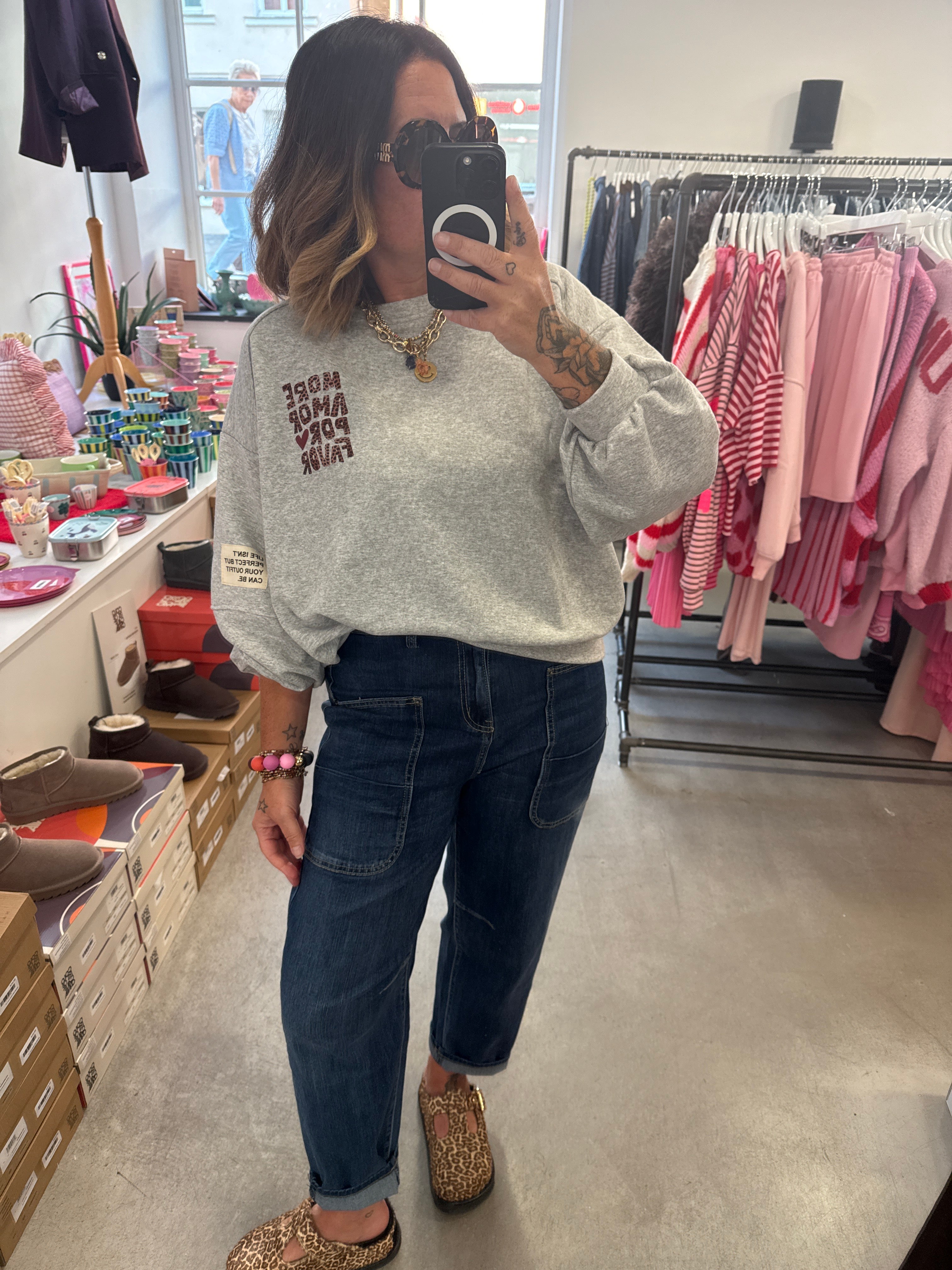 Pullover More