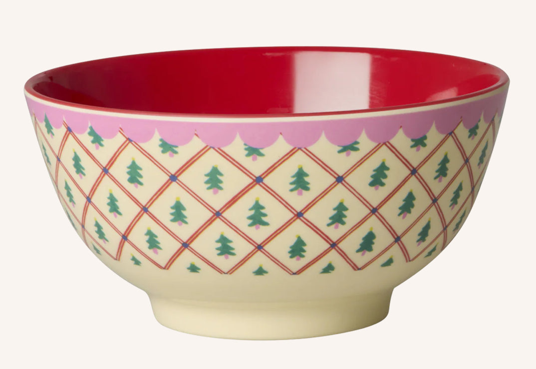 Rice Bowl christmas