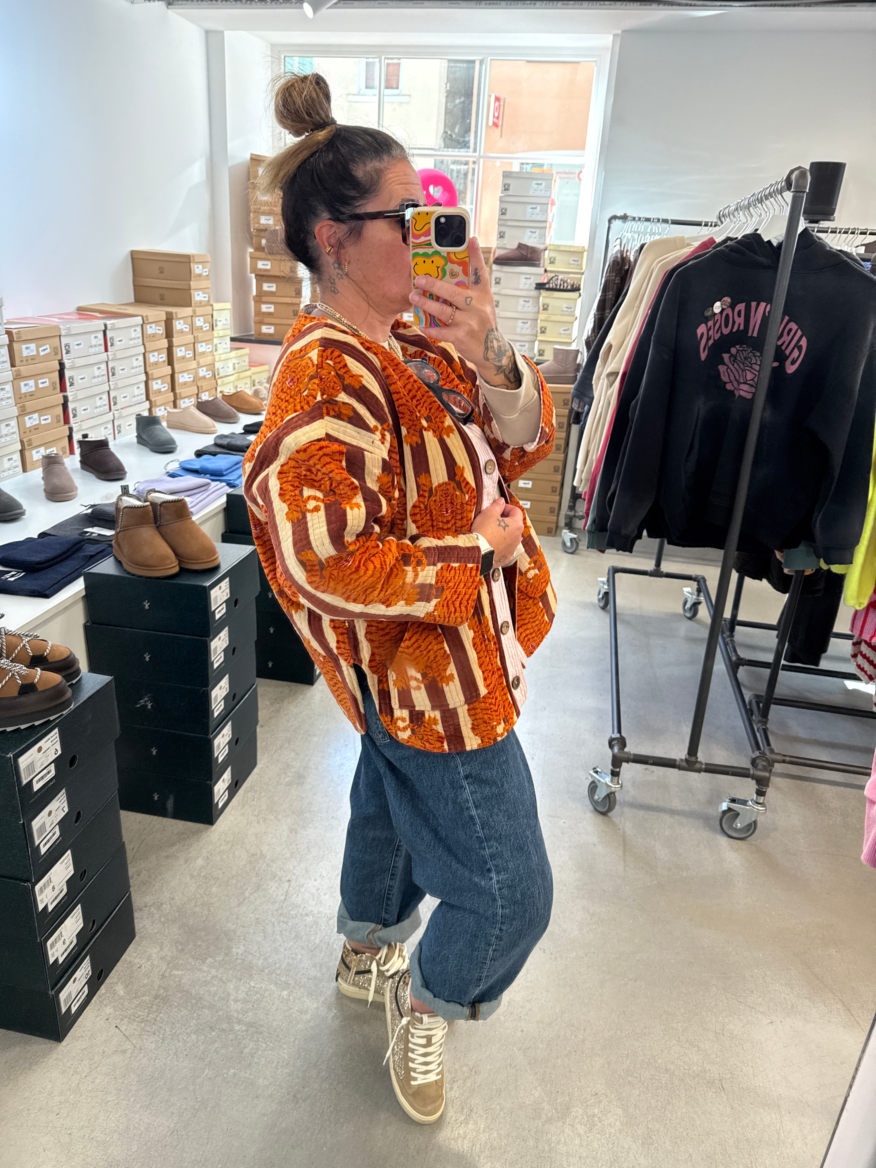 Jacke Lion