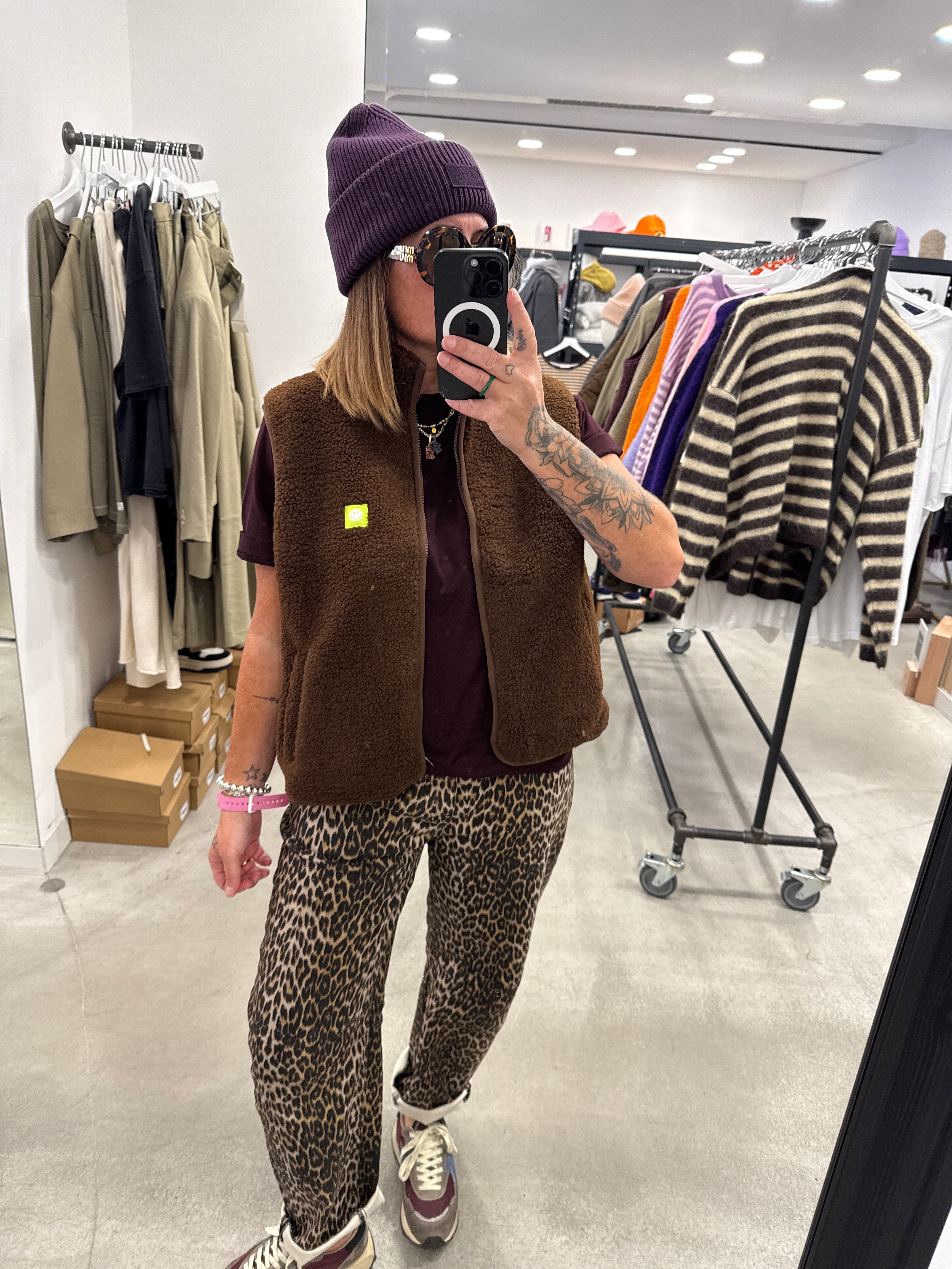 Weste Kuma