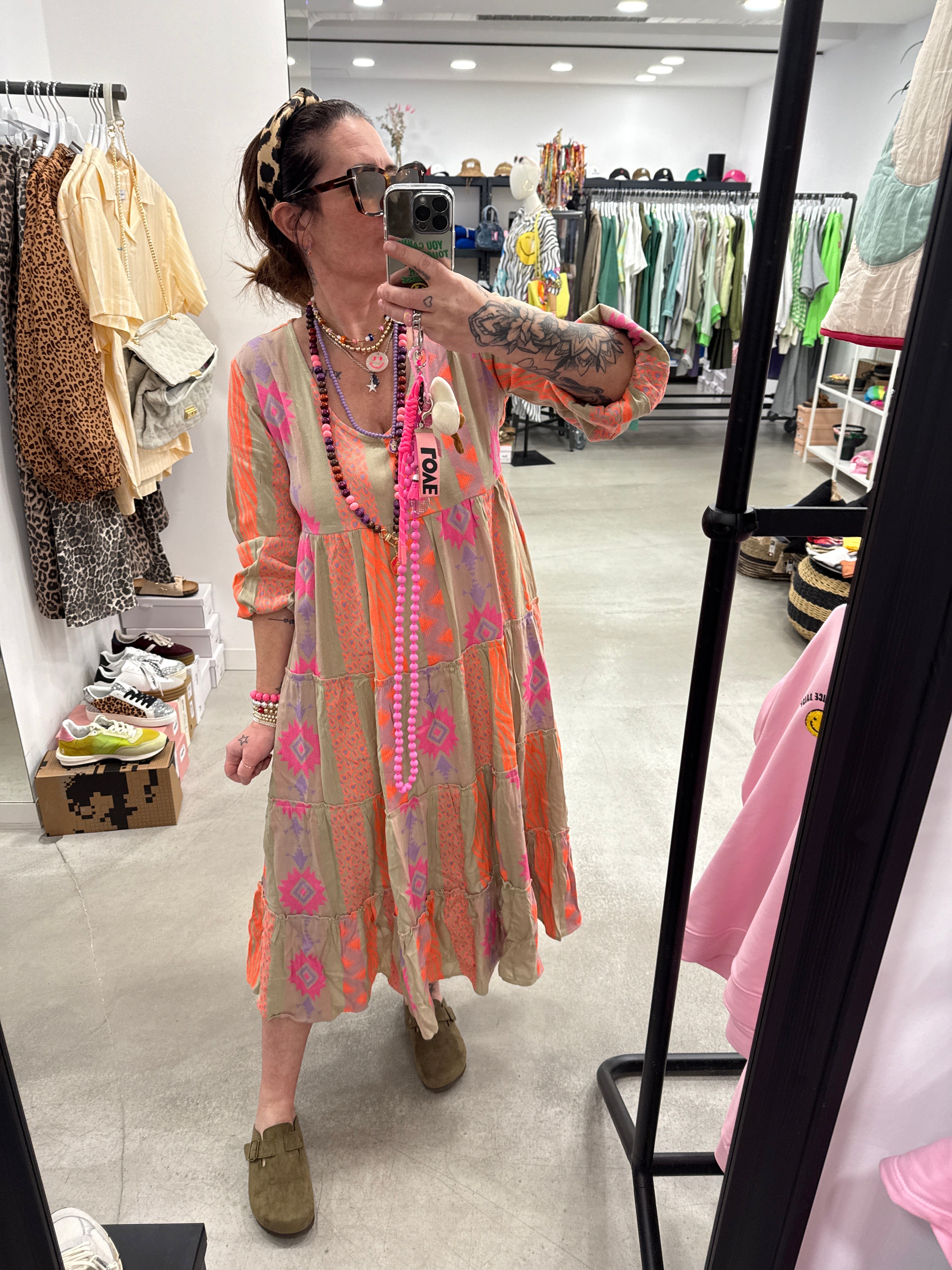 Kleid Ibiza Summer