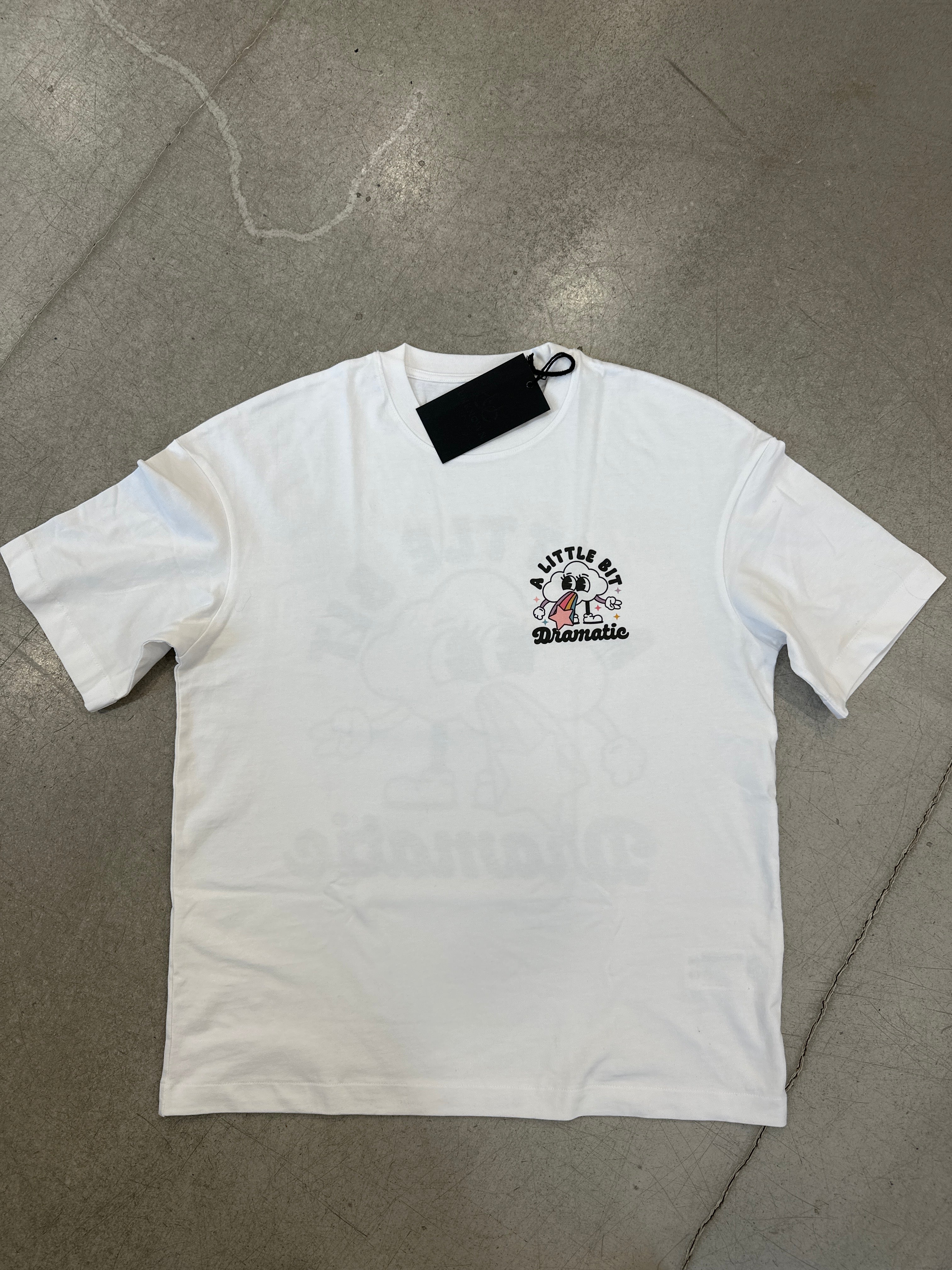 T-Shirt Dramatik