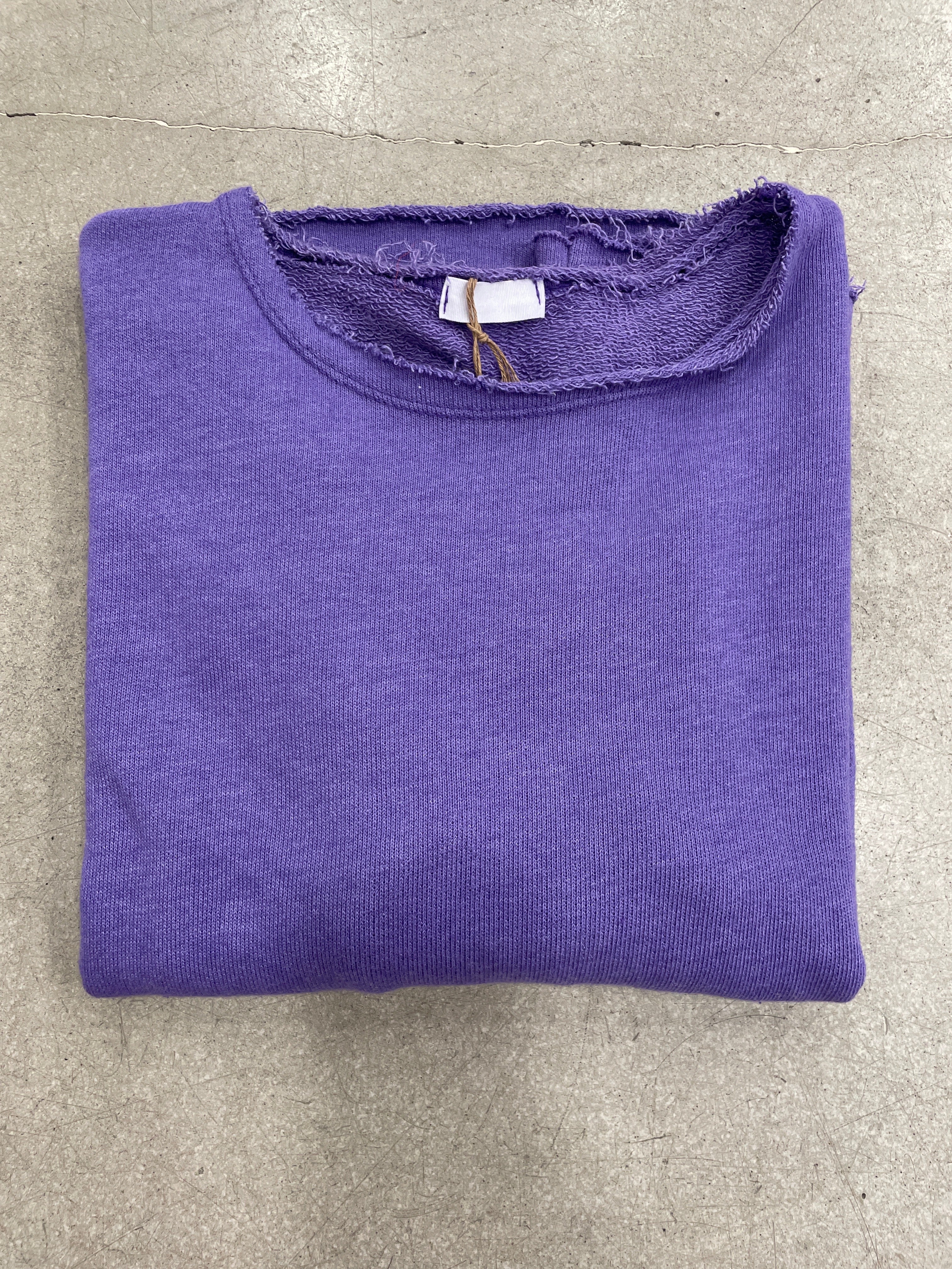 Pullover Sweat Basic 2.0